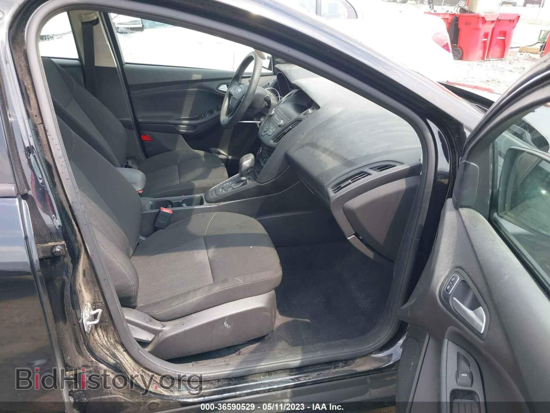 2018 FORD FOCUS - VIN: 1FADP3FE8JL219828 - Photo 5