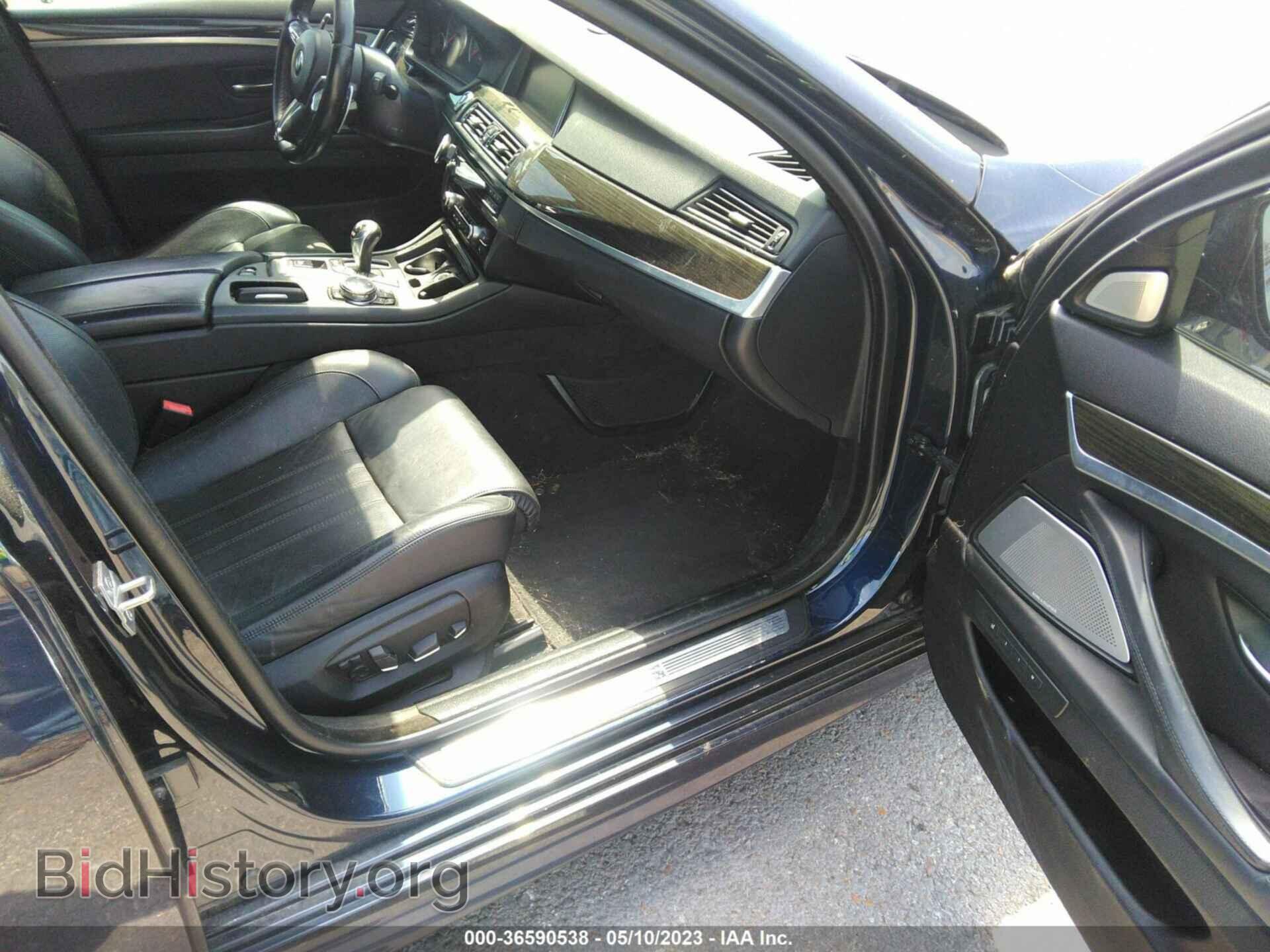 2014 BMW M5 - VIN: WBSFV9C52ED592968 - Photo 5