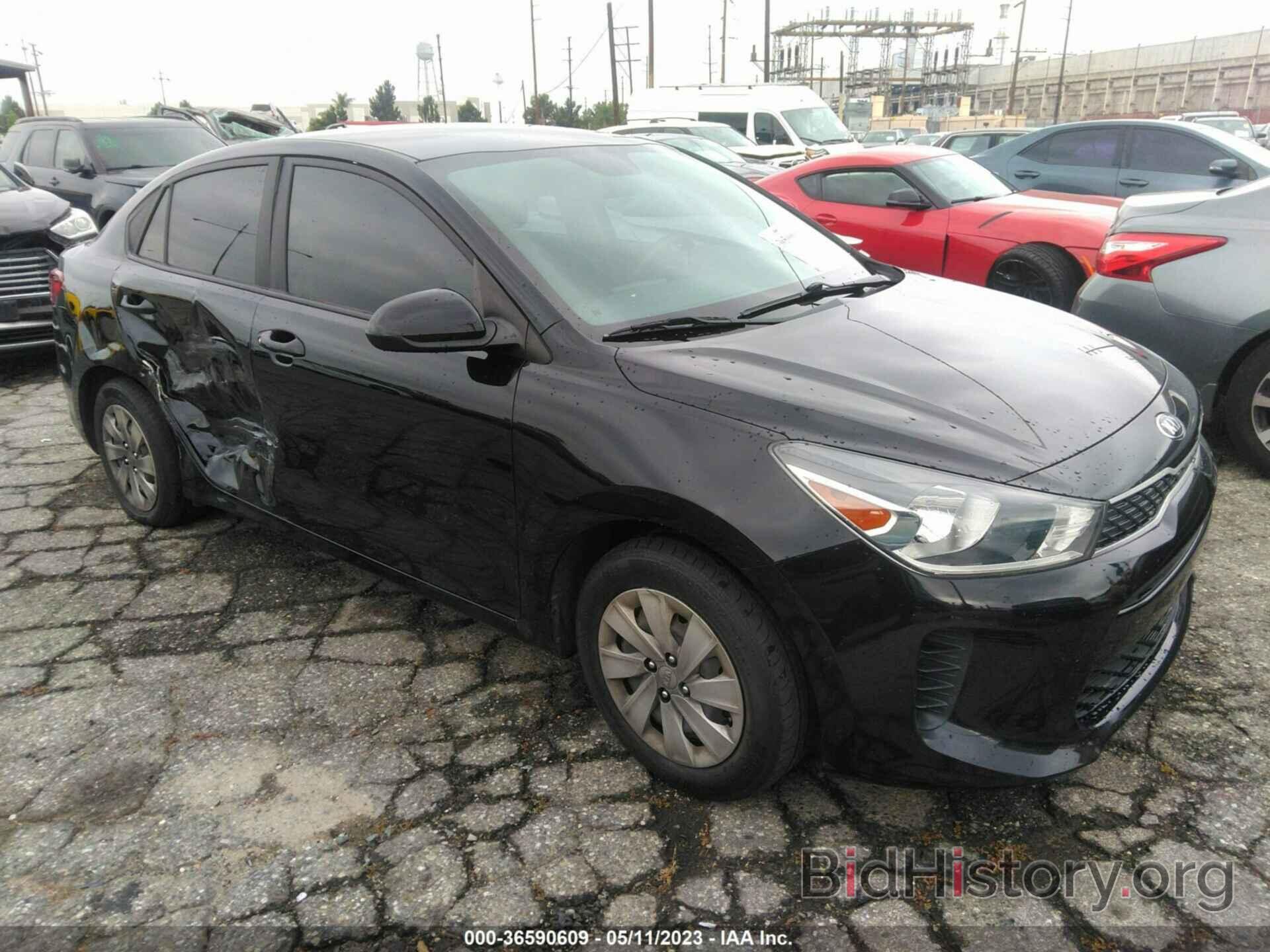 Photo 3KPA24ADXLE330280 - KIA RIO 2020