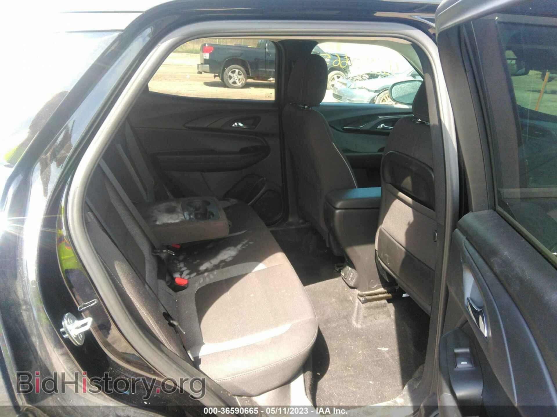 2021 CHEVROLET TRAILBLAZER - VIN: KL79MRSL6MB008263 - Фото 8