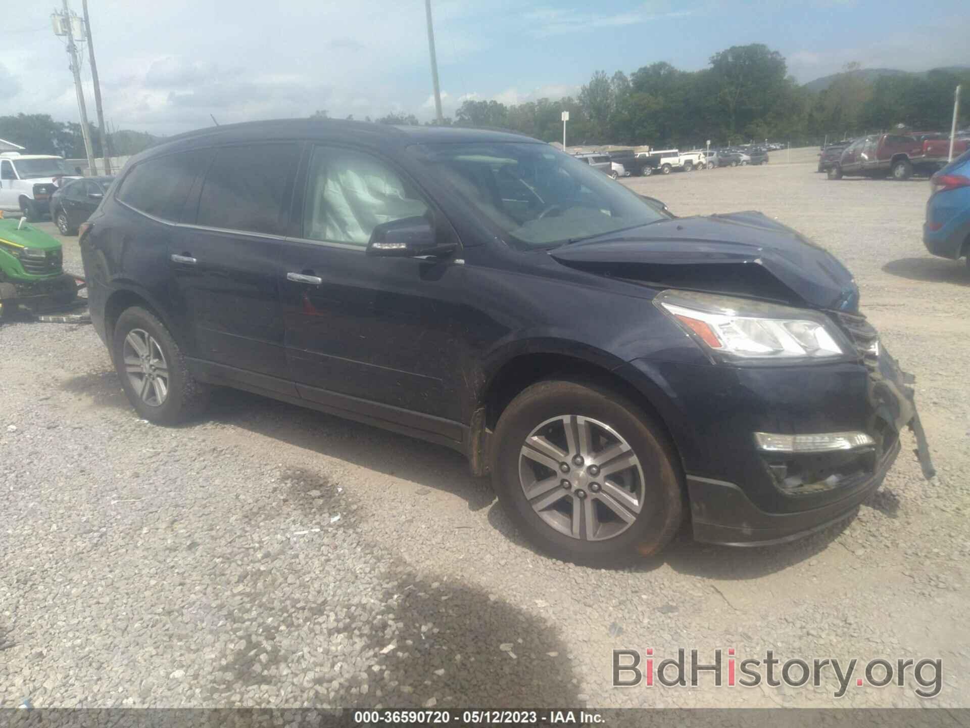 Photo 1GNKVHKD7GJ277037 - CHEVROLET TRAVERSE 2016