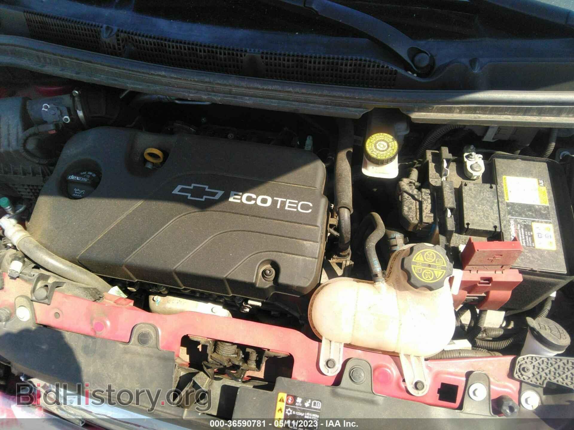2019 CHEVROLET SPARK - VIN: KL8CB6SA6KC817404 - Фото 10