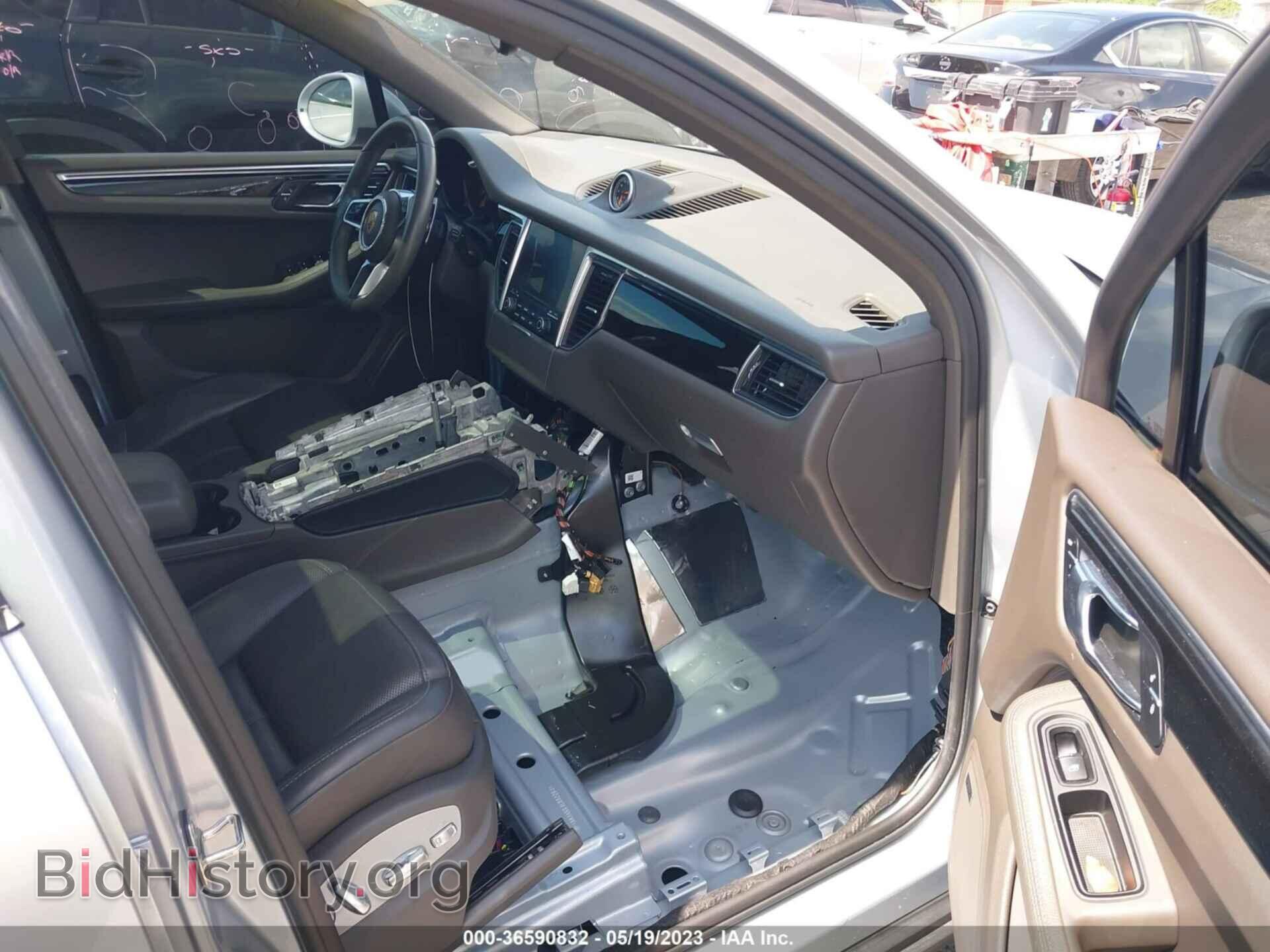 2018 PORSCHE MACAN - VIN: WP1AA2A56JLB02263 - Photo 5