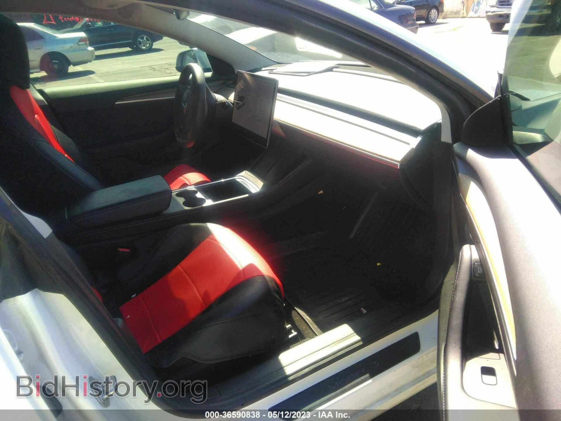 2021 TESLA MODEL 3 - VIN: 5YJ3E1EA7MF991713 - Photo 5