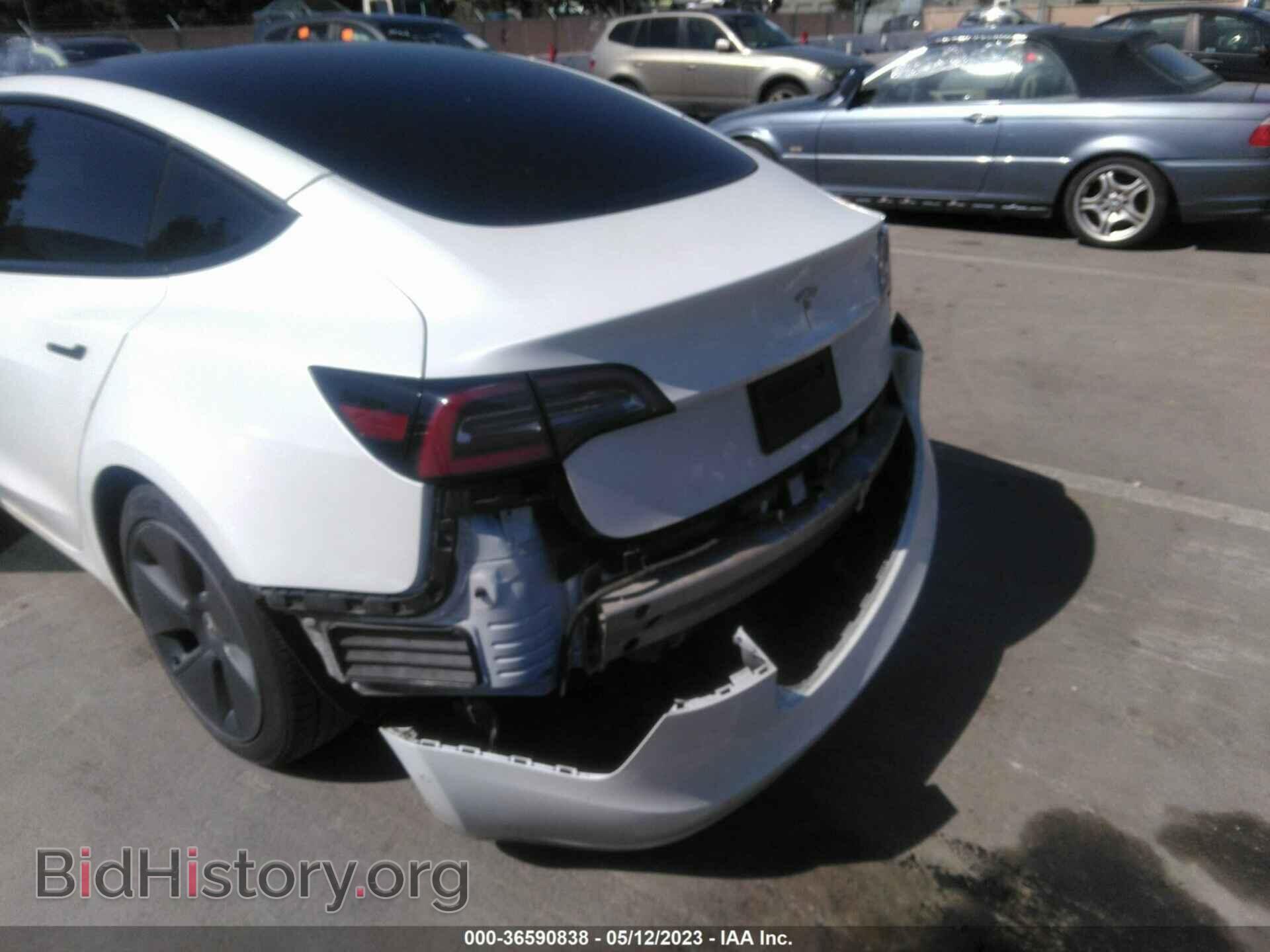 2021 TESLA MODEL 3 - VIN: 5YJ3E1EA7MF991713 - Photo 6