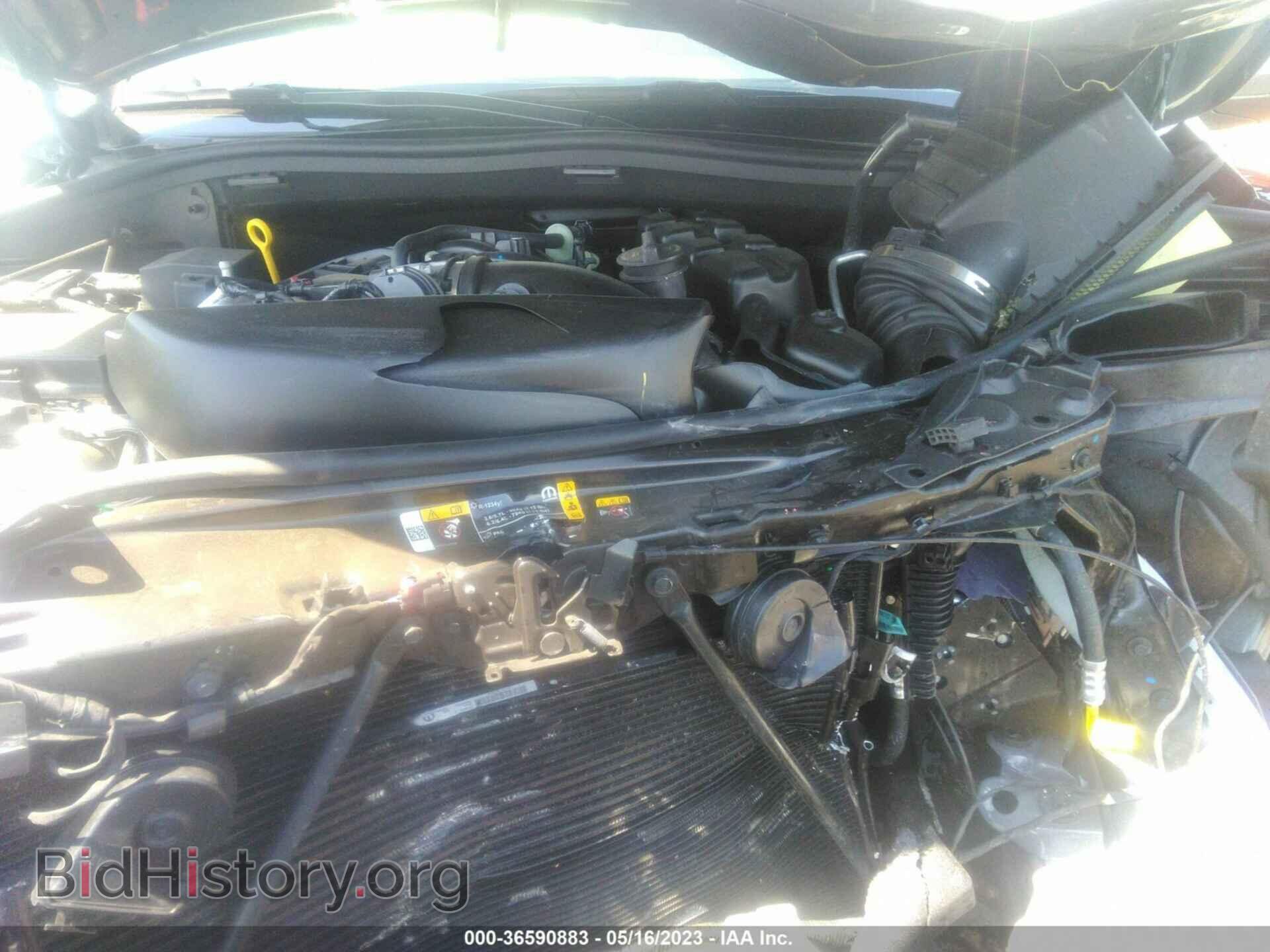 2022 DODGE DURANGO - VIN: 1C4RDJDGXNC211950 - Фото 10