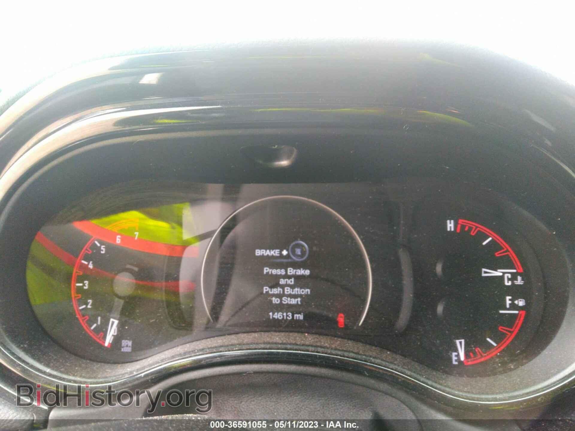 2021 DODGE DURANGO - VIN: 1C4SDHCT4MC694200 - Фото 7