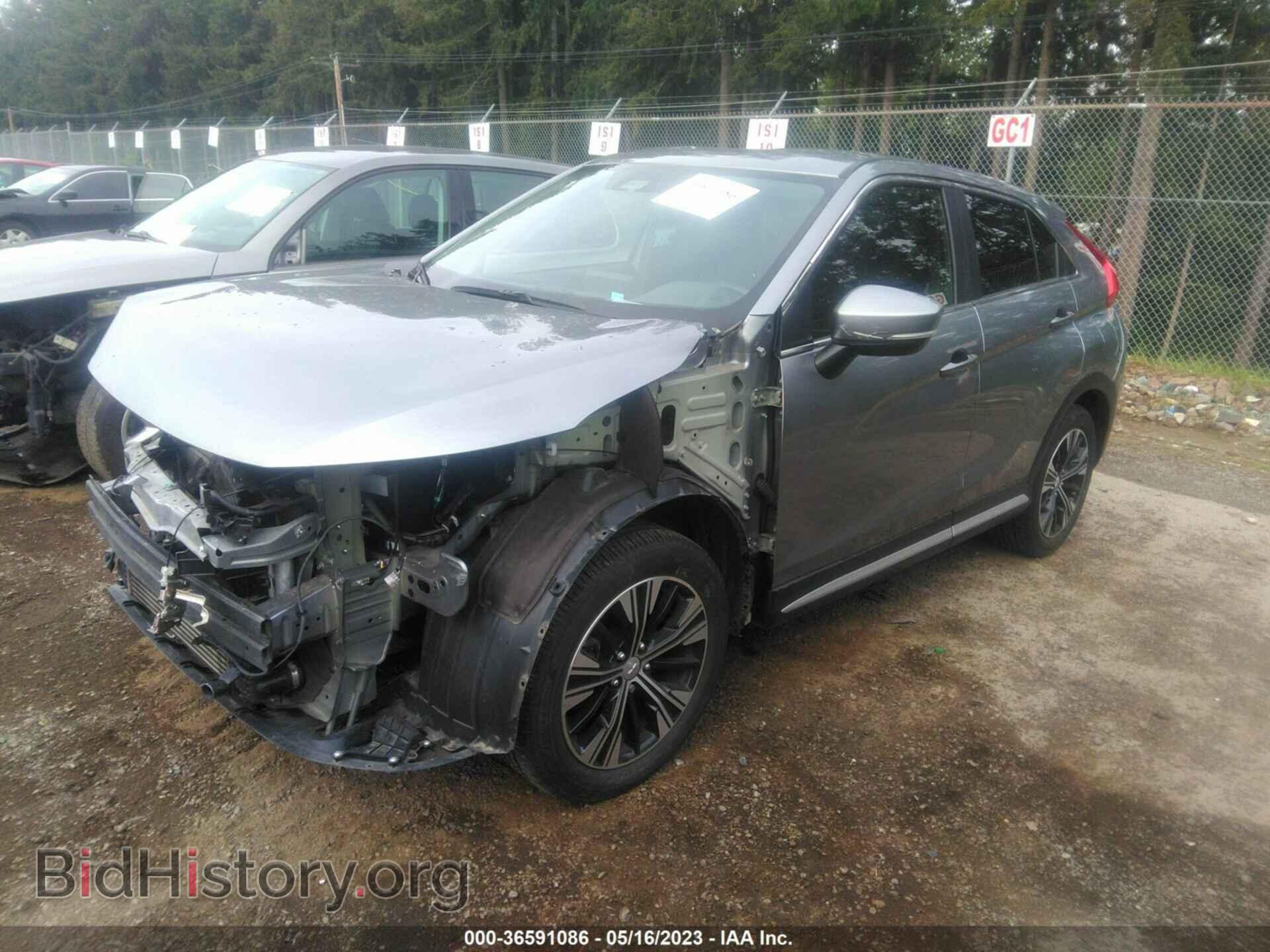 2020 MITSUBISHI ECLIPSE CROSS - VIN: JA4AT5AA9LZ011427 - Фото 2