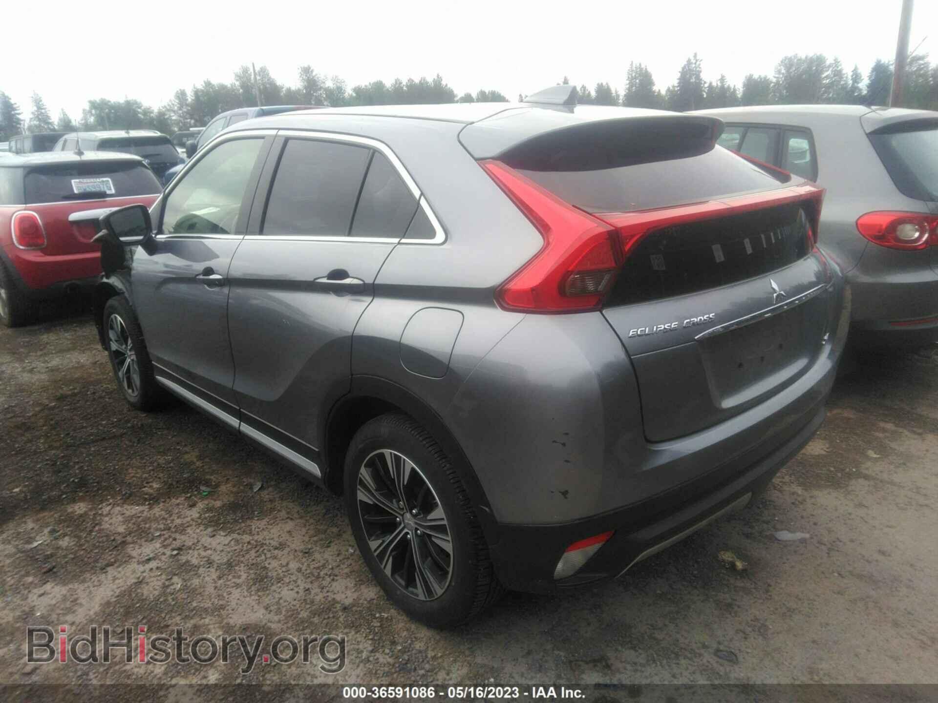2020 MITSUBISHI ECLIPSE CROSS - VIN: JA4AT5AA9LZ011427 - Фото 3