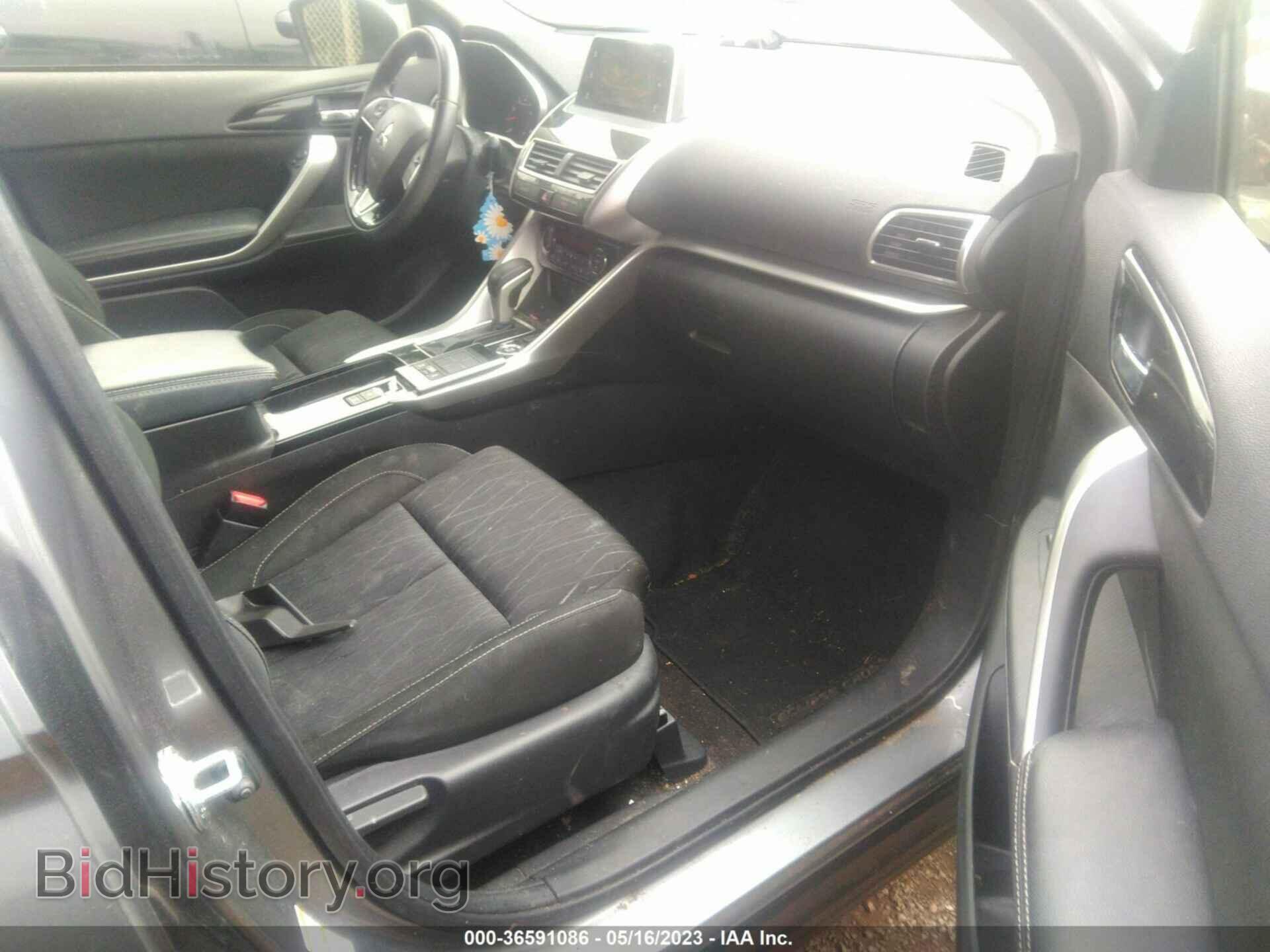 2020 MITSUBISHI ECLIPSE CROSS - VIN: JA4AT5AA9LZ011427 - Фото 5
