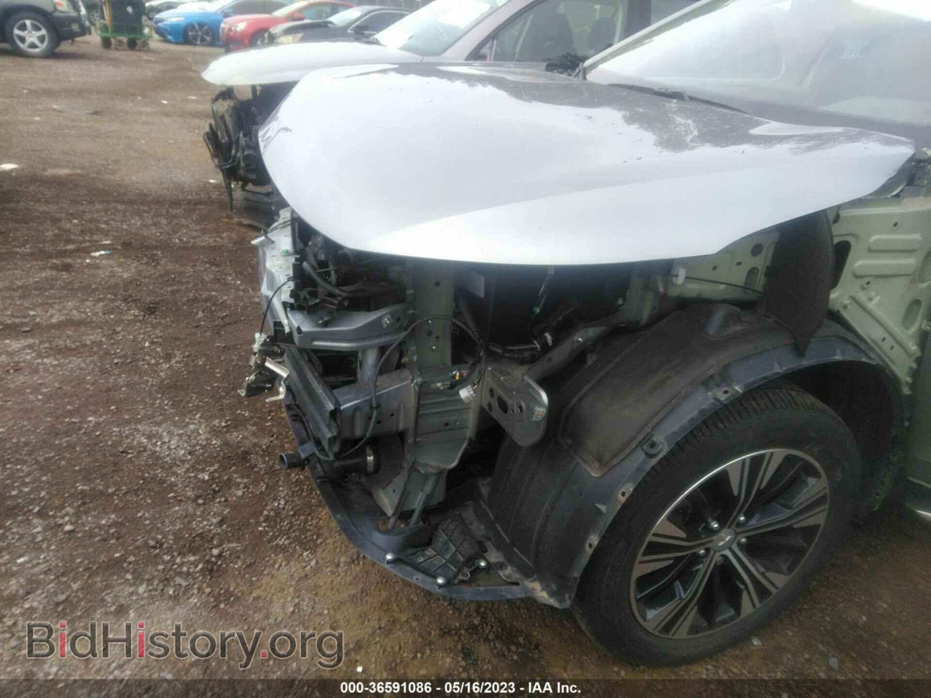 2020 MITSUBISHI ECLIPSE CROSS - VIN: JA4AT5AA9LZ011427 - Фото 6