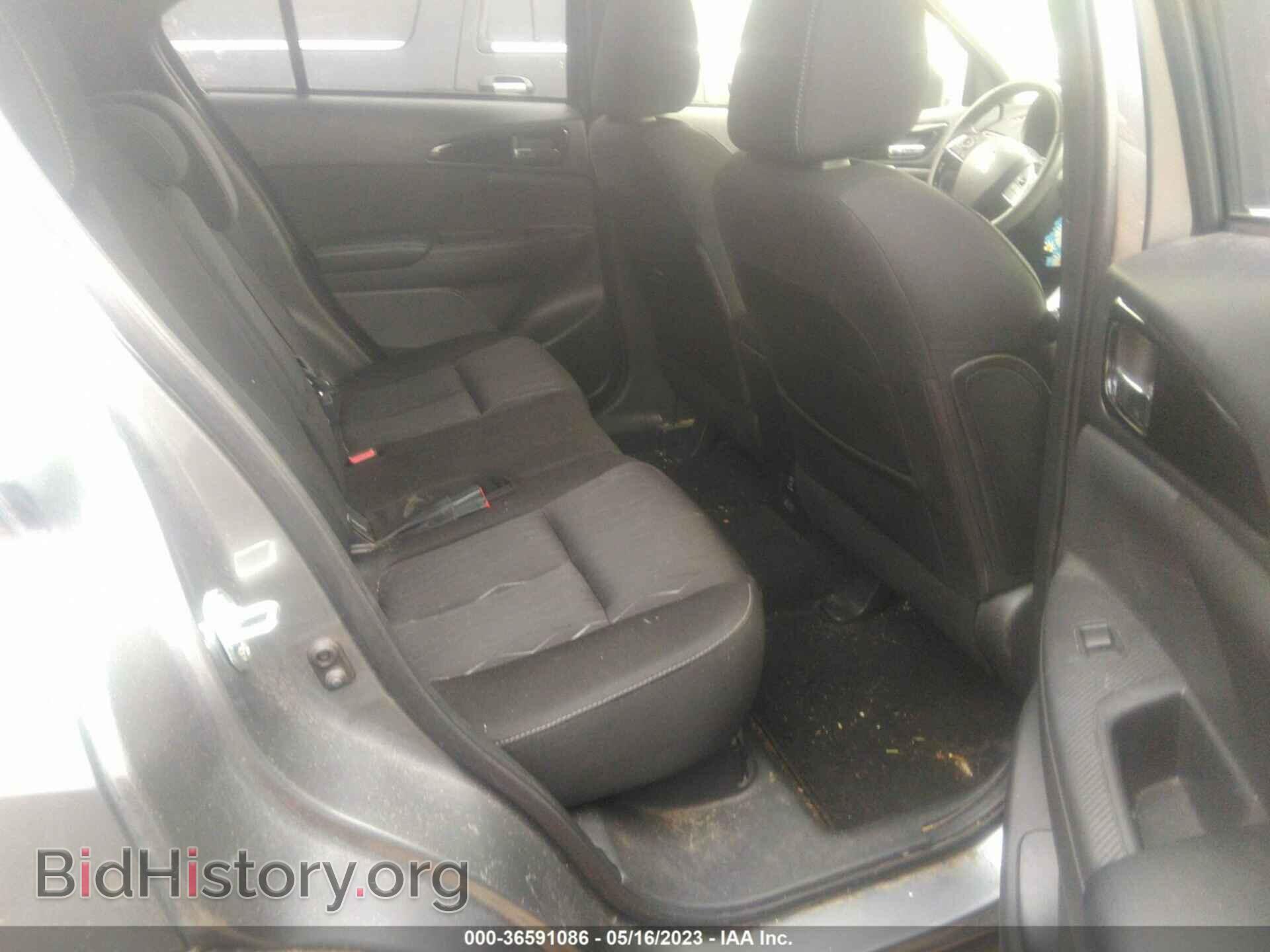 2020 MITSUBISHI ECLIPSE CROSS - VIN: JA4AT5AA9LZ011427 - Фото 8
