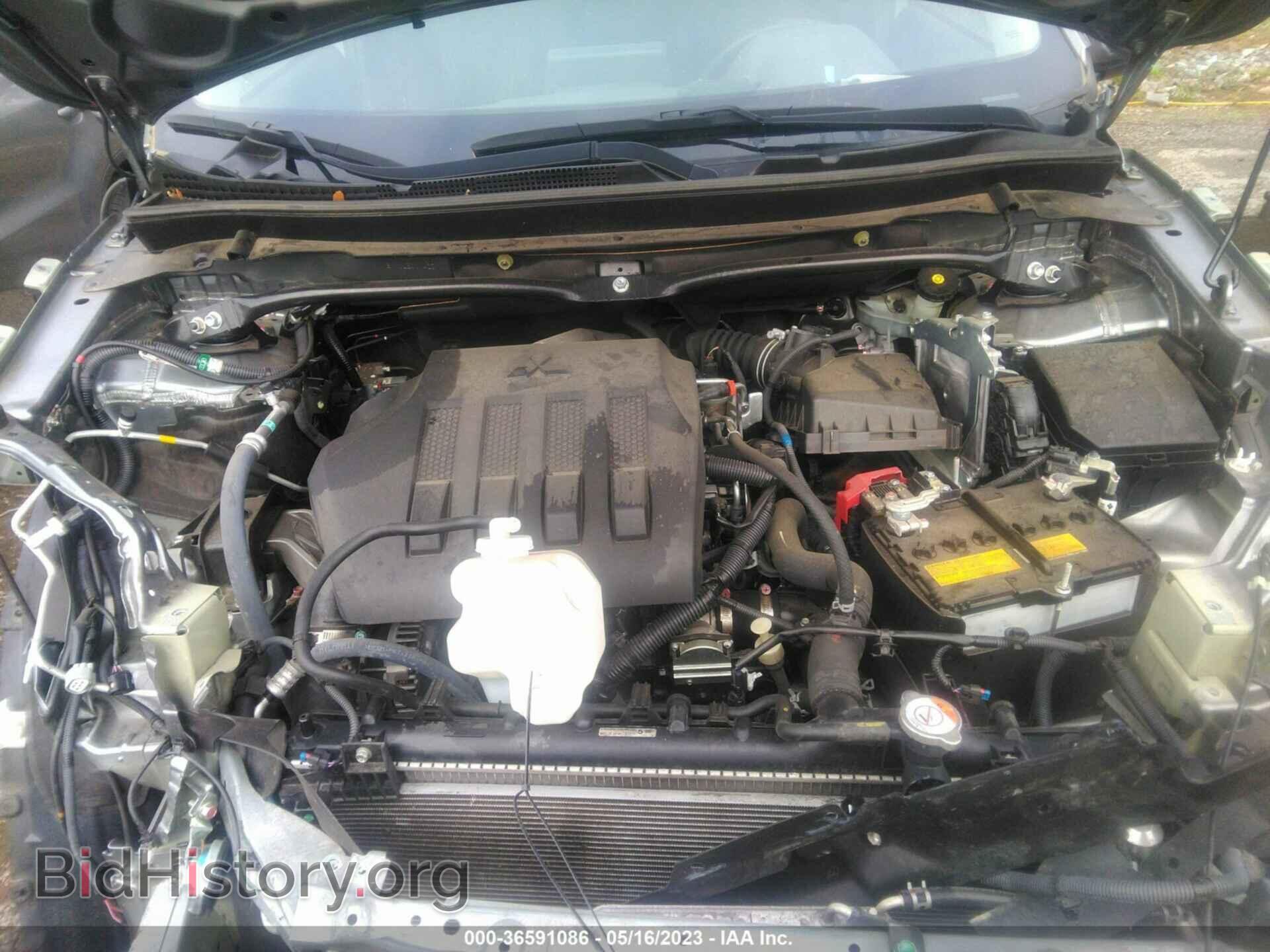 2020 MITSUBISHI ECLIPSE CROSS - VIN: JA4AT5AA9LZ011427 - Фото 10