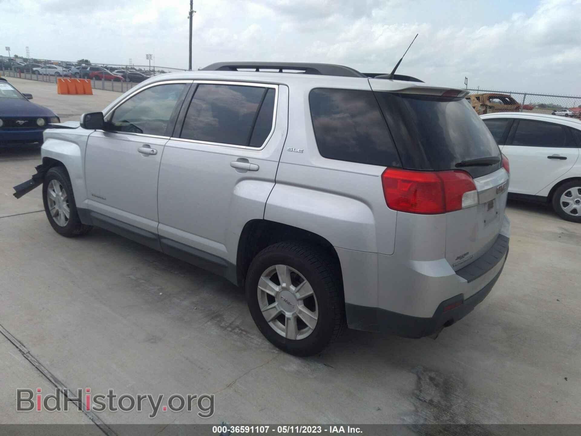 2013 GMC TERRAIN - VIN: 2GKFLSE33D6150427 - Photo 3