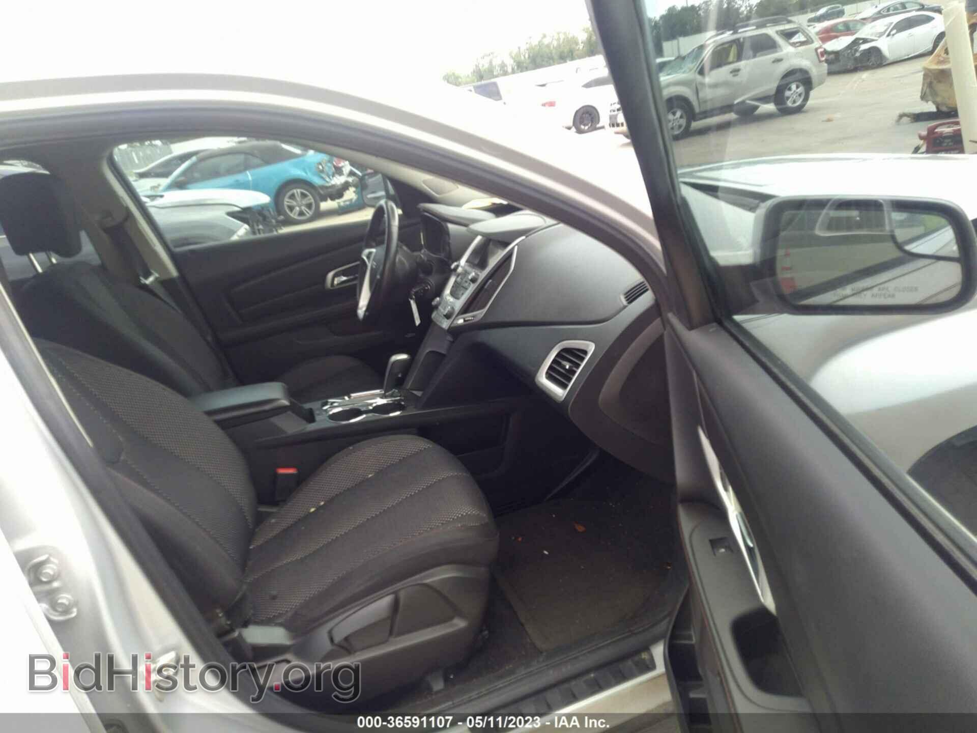 2013 GMC TERRAIN - VIN: 2GKFLSE33D6150427 - Photo 5
