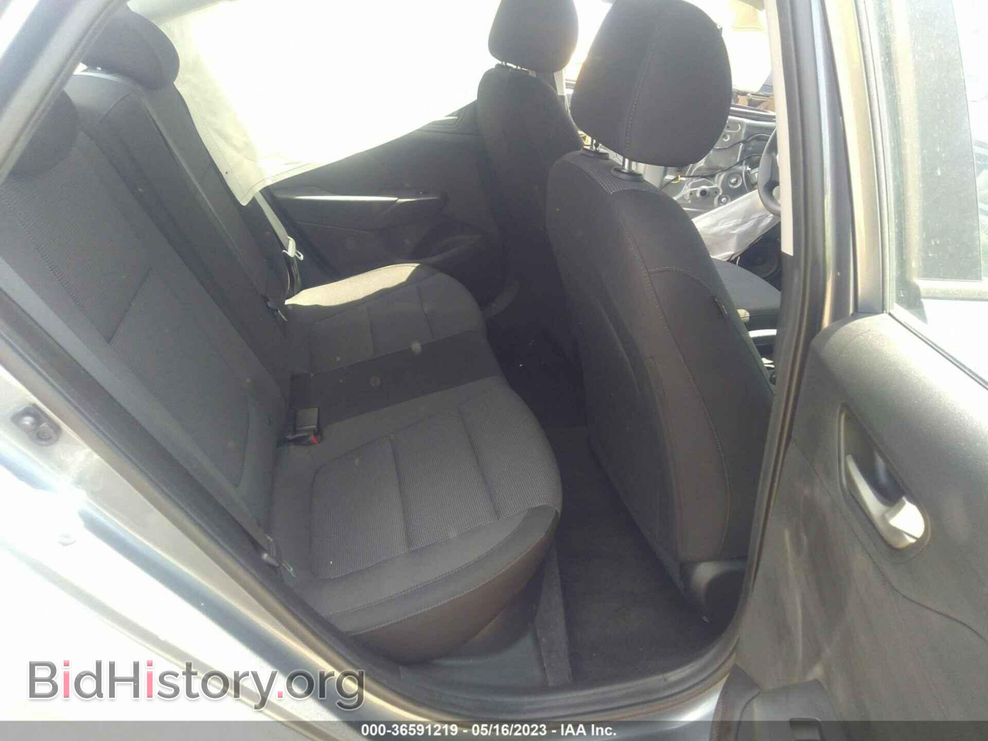 2020 HYUNDAI ACCENT - VIN: 3KPC24A69LE098894 - Фото 8