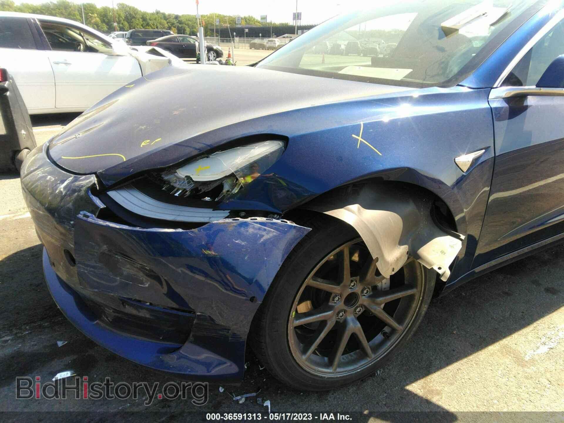 2020 TESLA MODEL 3 - VIN: 5YJ3E1EA6LF590409 - Фото 6