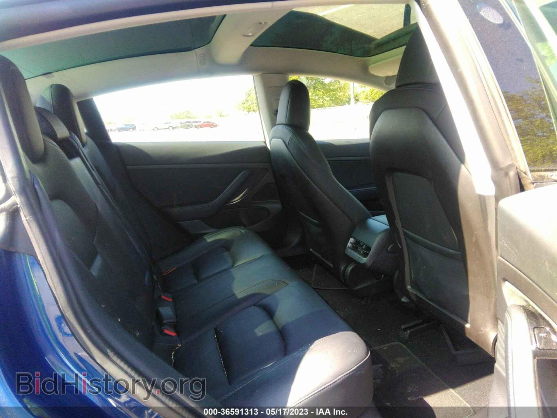 2020 TESLA MODEL 3 - VIN: 5YJ3E1EA6LF590409 - Фото 8
