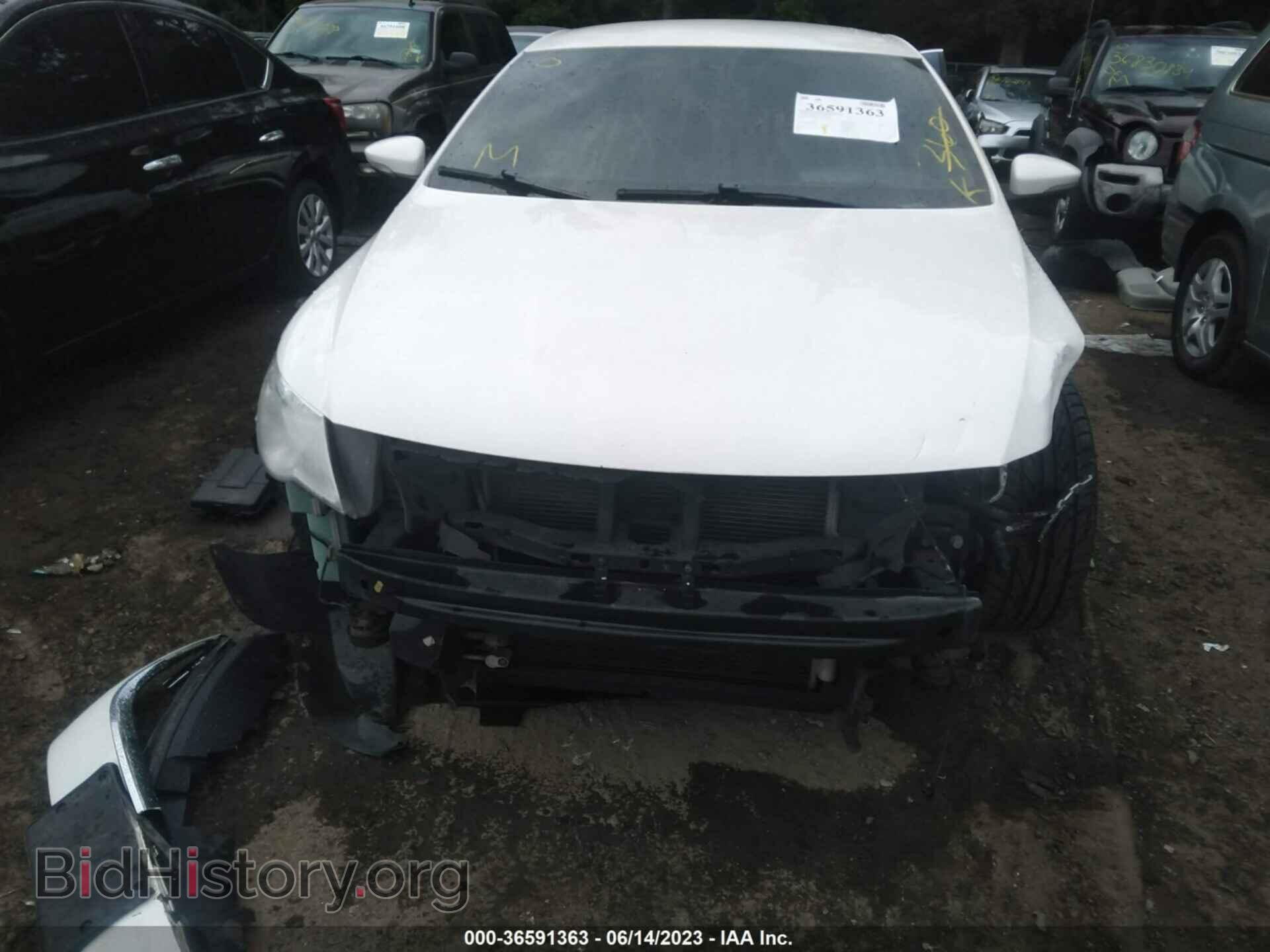 2012 VOLKSWAGEN CC - VIN: WVWMP7AN2CE545950 - Фото 6