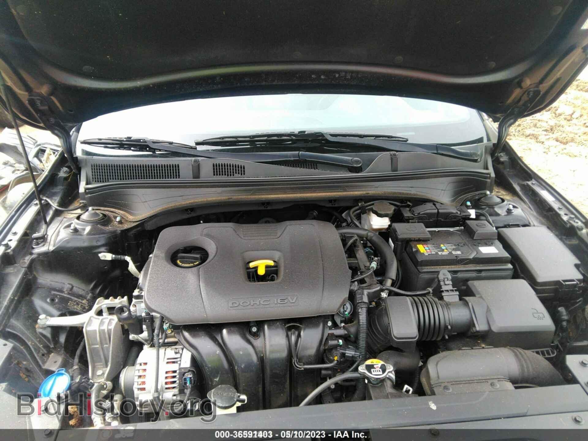 2020 KIA FORTE - VIN: 3KPF34AD9LE155295 - Фото 10