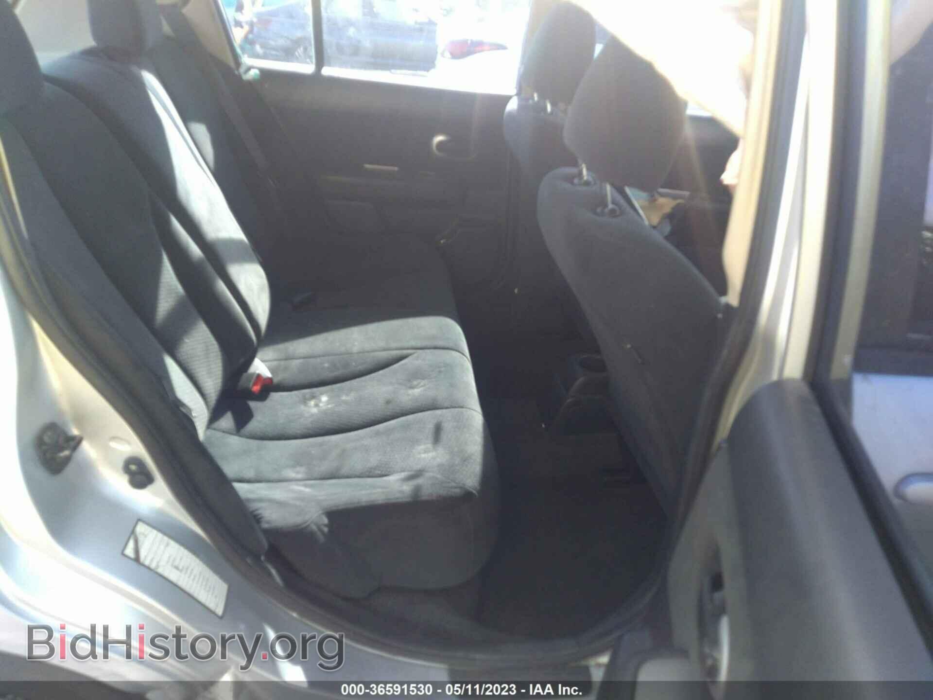 2011 NISSAN VERSA - VIN: 3N1BC1CP8BL449286 - Фото 8