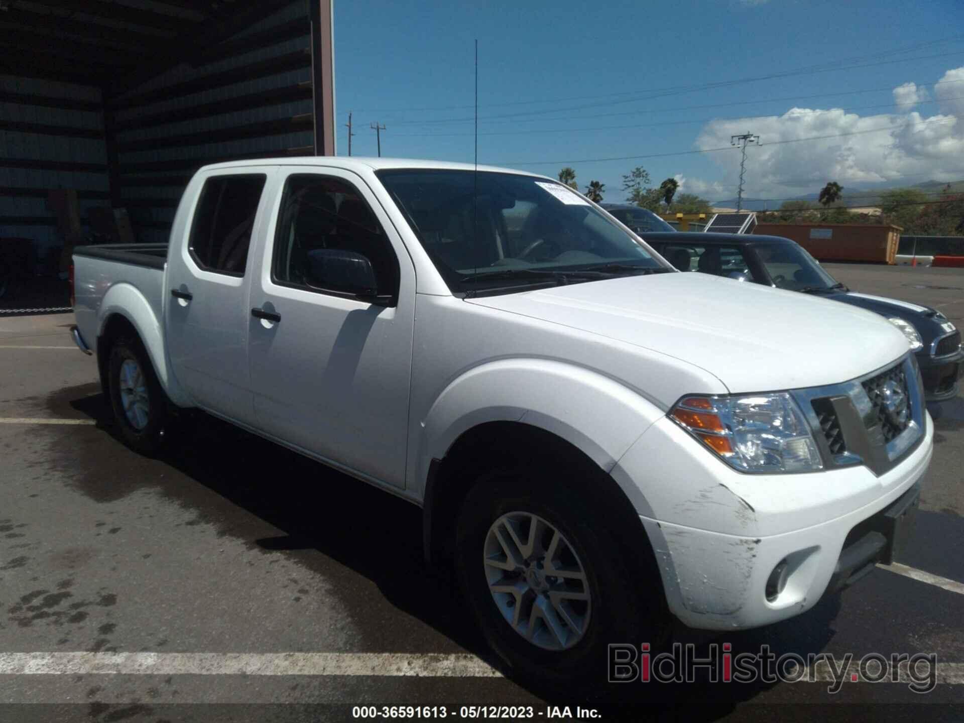 Photo 1N6AD0ER6KN883167 - NISSAN FRONTIER 2019