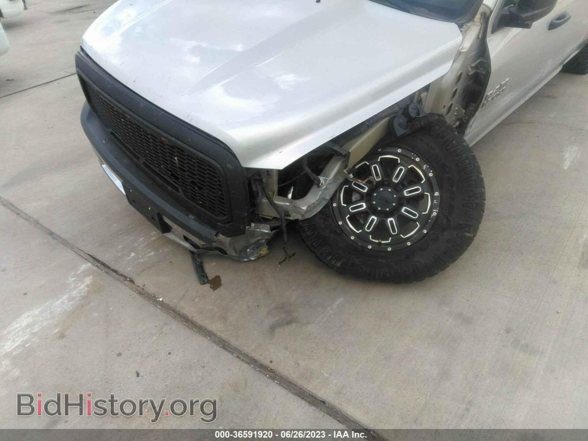 2014 RAM 1500 - VIN: 1C6RR6FT7ES221731 - Фото 6