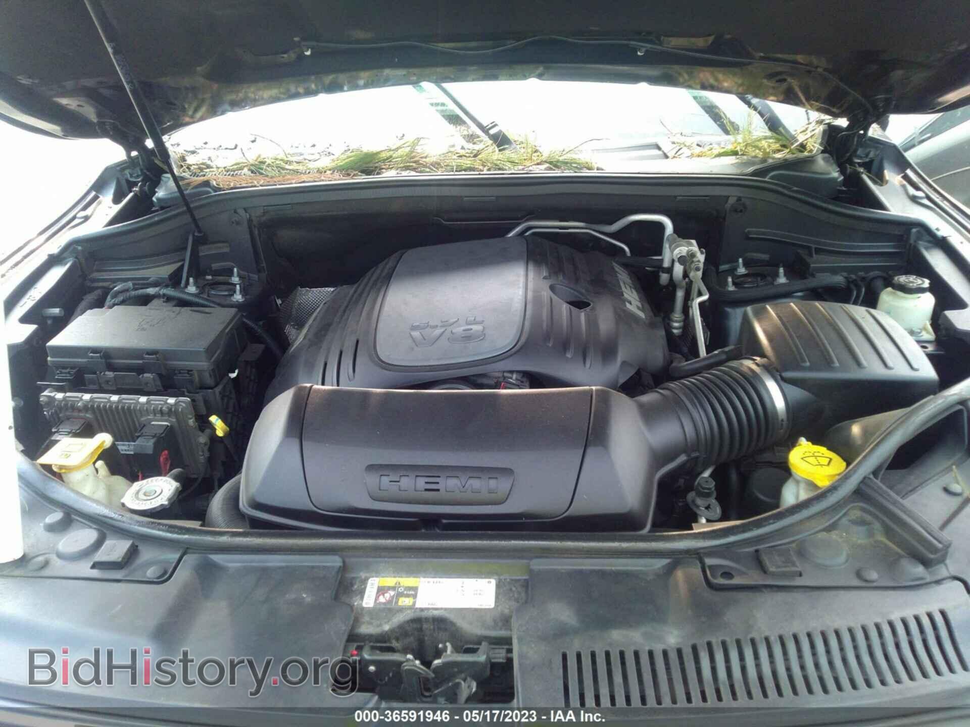 2014 DODGE DURANGO - VIN: 1C4SDJCT0EC314147 - Фото 10