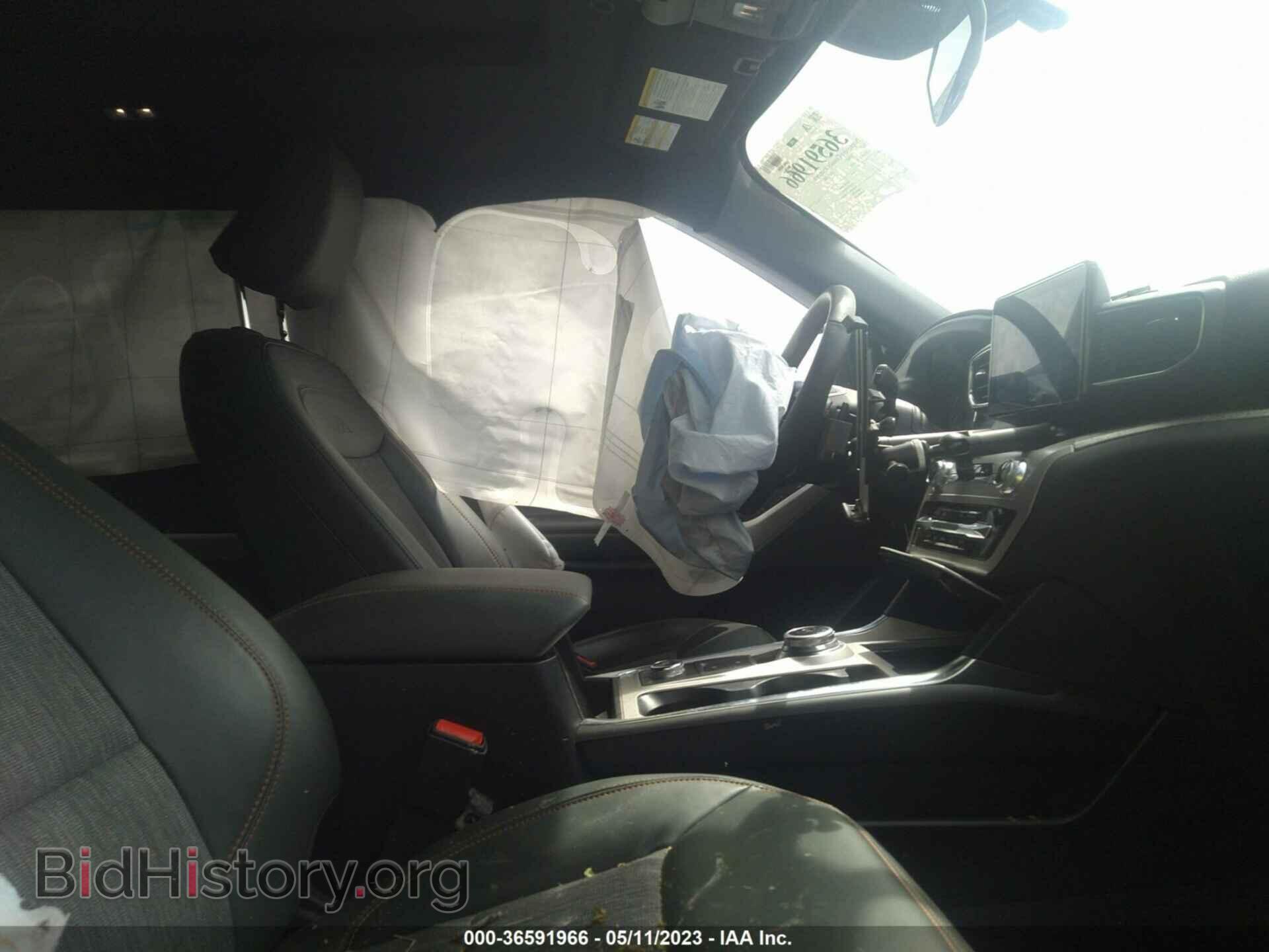 2023 FORD EXPLORER - VIN: 1FMSK8JH7PGA15002 - Фото 5