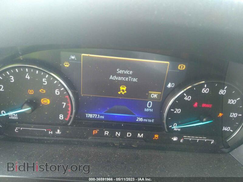 2023 Ford EXPLORER (VIN 1FMSK8JH7PGA15002) — фото 7 из 12