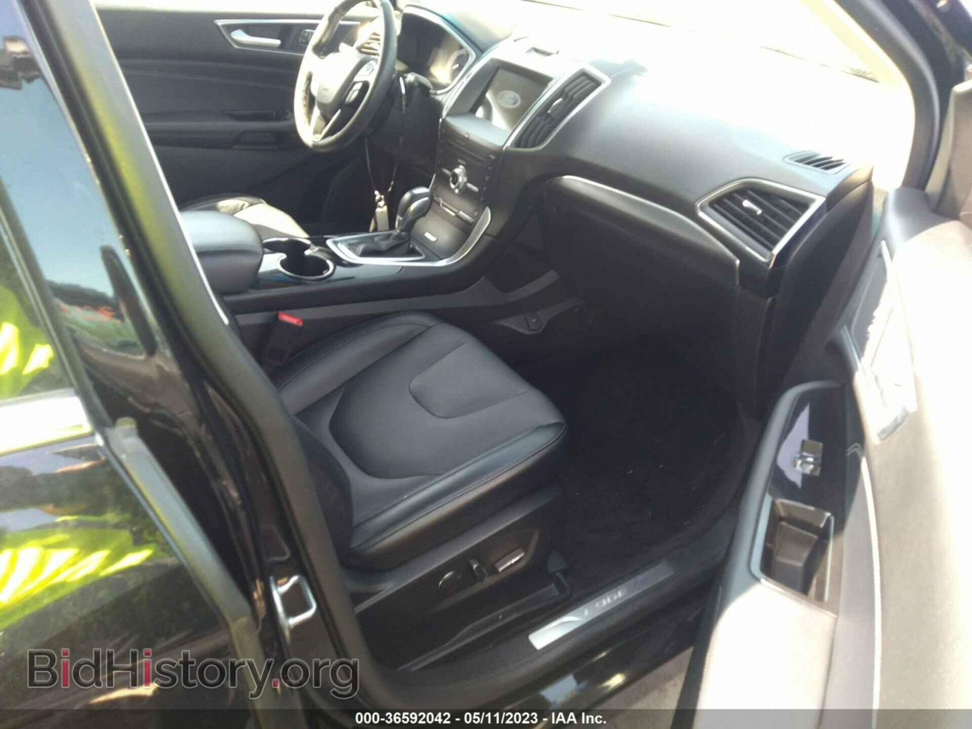 2018 FORD EDGE - VIN: 2FMPK4K94JBB80607 - Фото 5