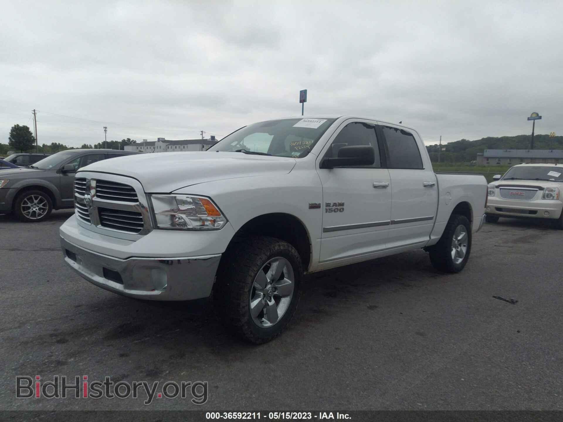 2013 RAM 1500 - VIN: 1C6RR7LT8DS657450 - Photo 2