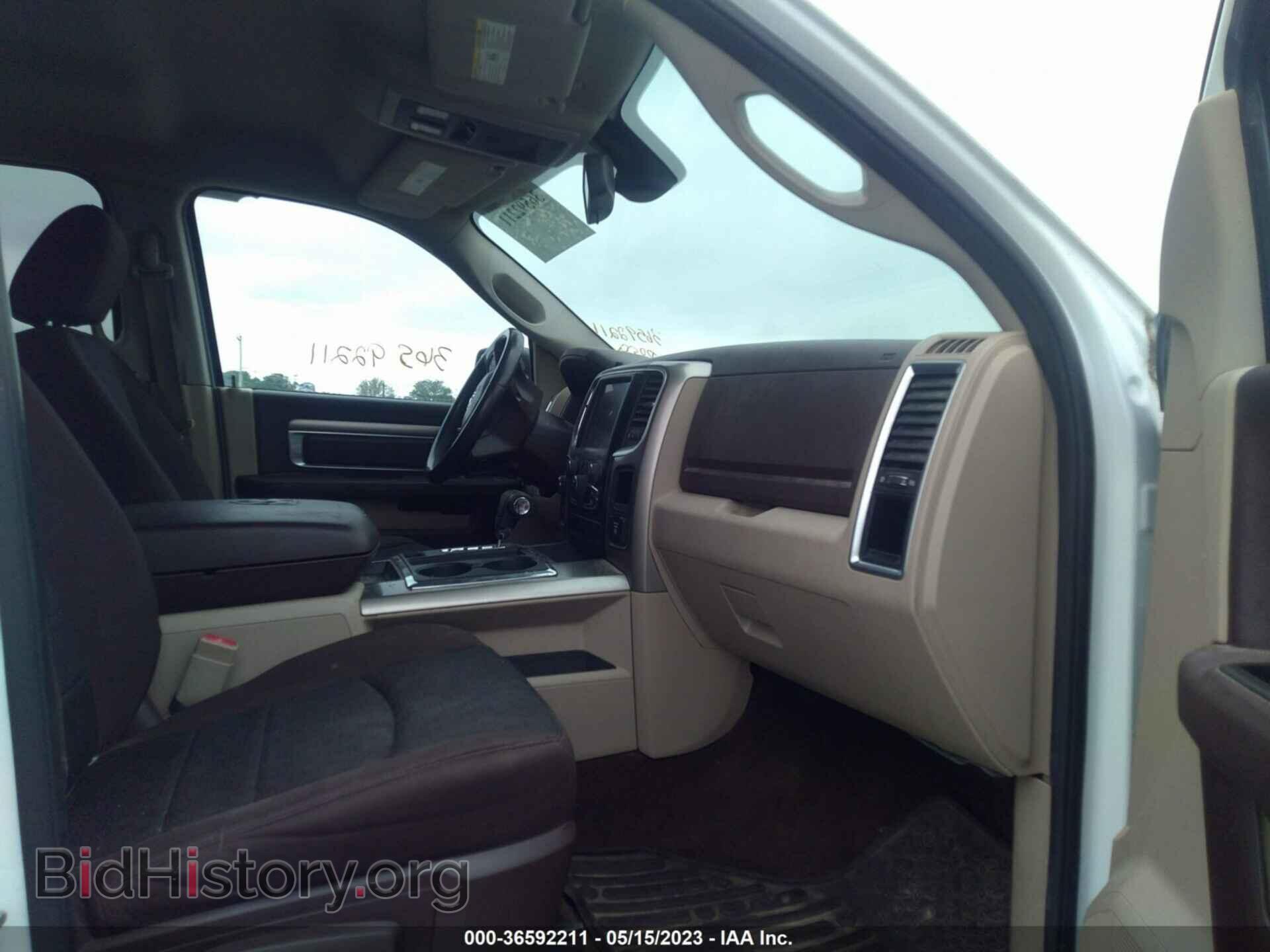 2013 RAM 1500 - VIN: 1C6RR7LT8DS657450 - Photo 5