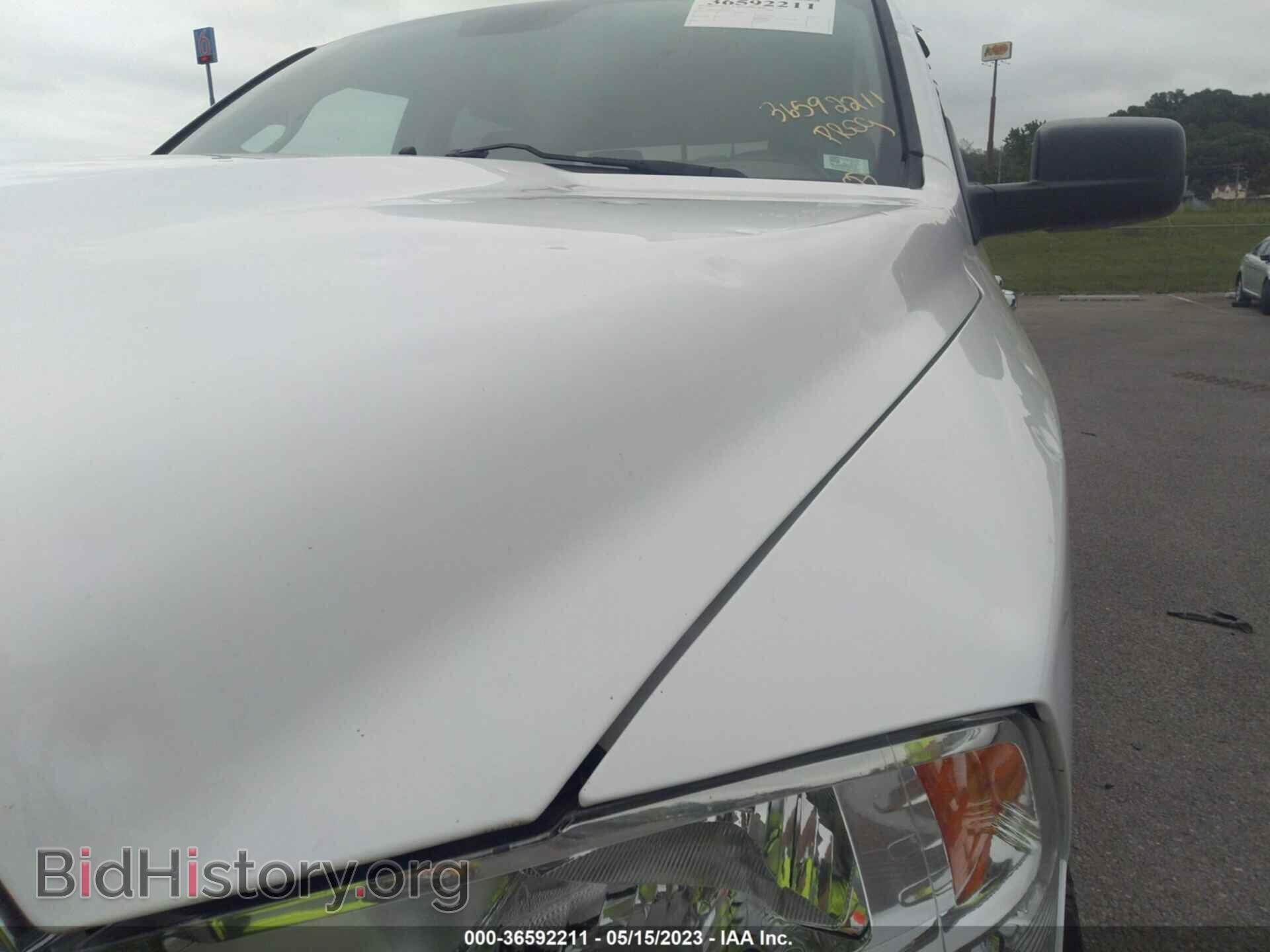 2013 RAM 1500 - VIN: 1C6RR7LT8DS657450 - Photo 6