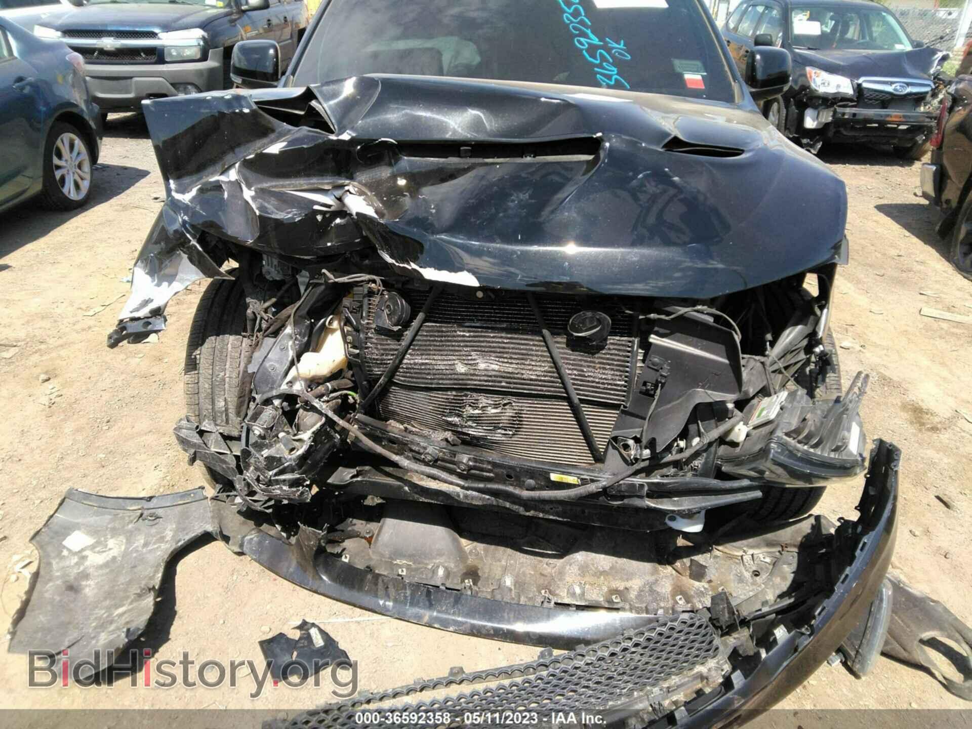 2019 DODGE DURANGO - VIN: 1C4SDJCT3KC722878 - Фото 6