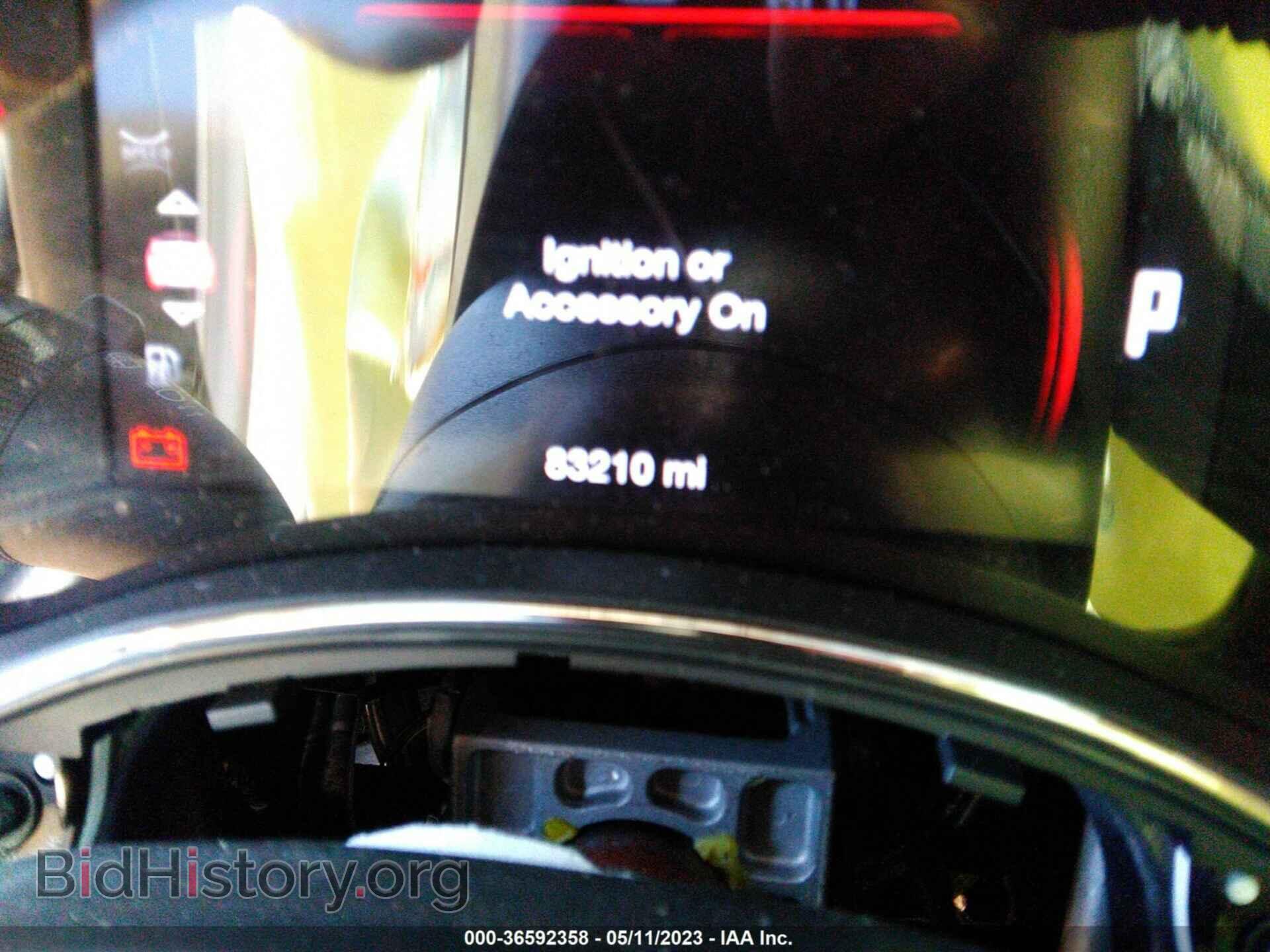2019 DODGE DURANGO - VIN: 1C4SDJCT3KC722878 - Фото 7