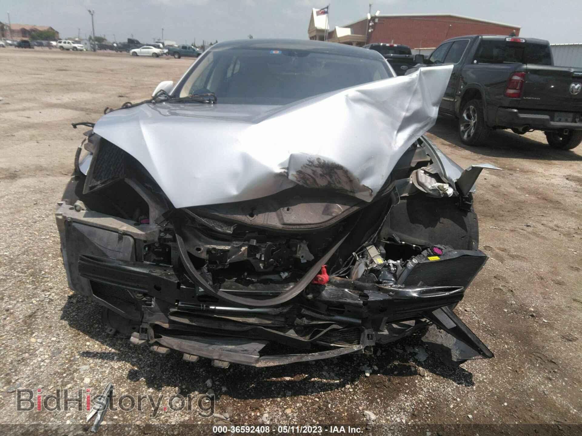 2013 TESLA MODEL S - VIN: 5YJSA1DN0DFP27180 - Photo 6