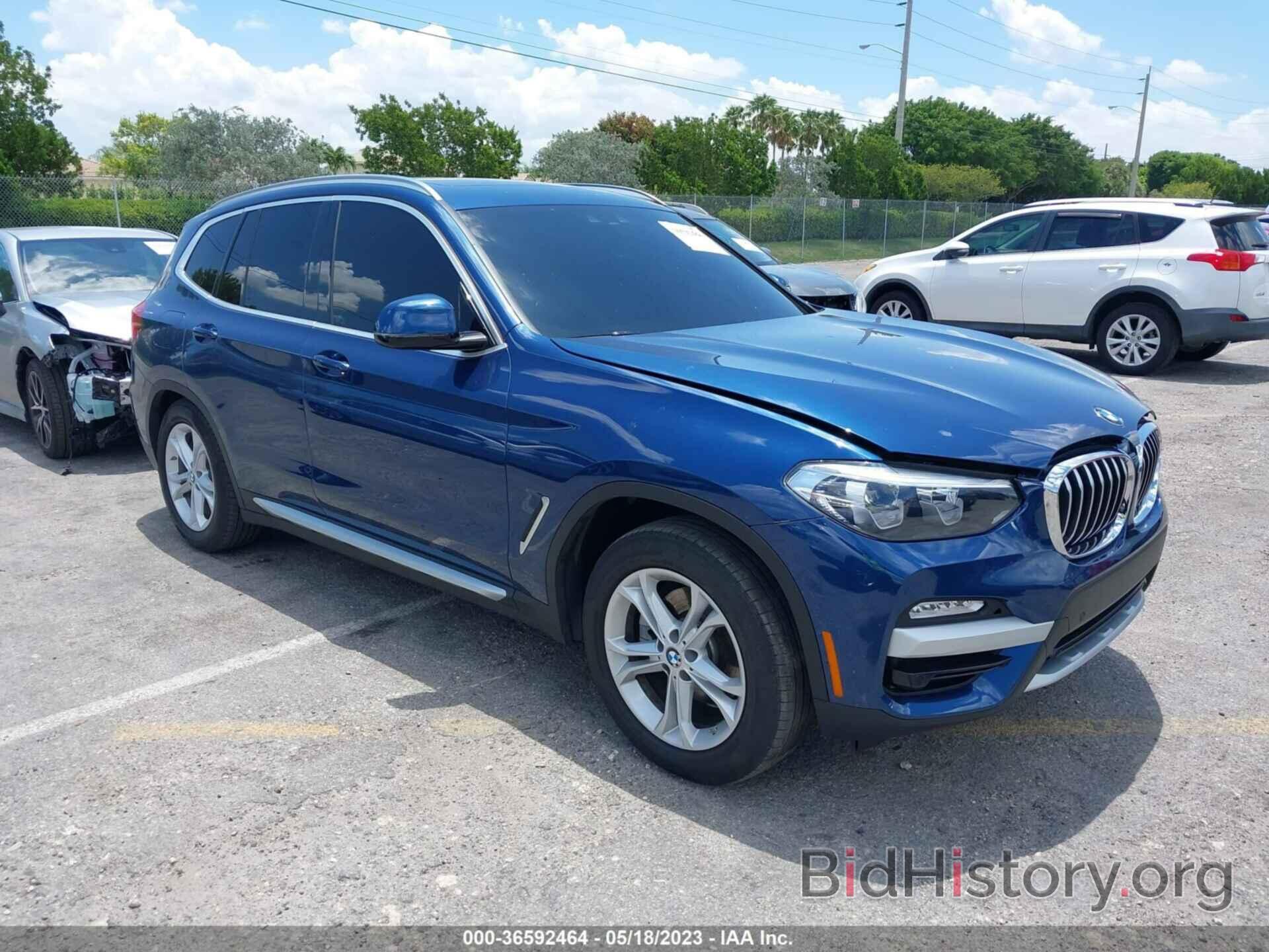 Photo 5UXTR7C51KLR46871 - BMW X3 2019