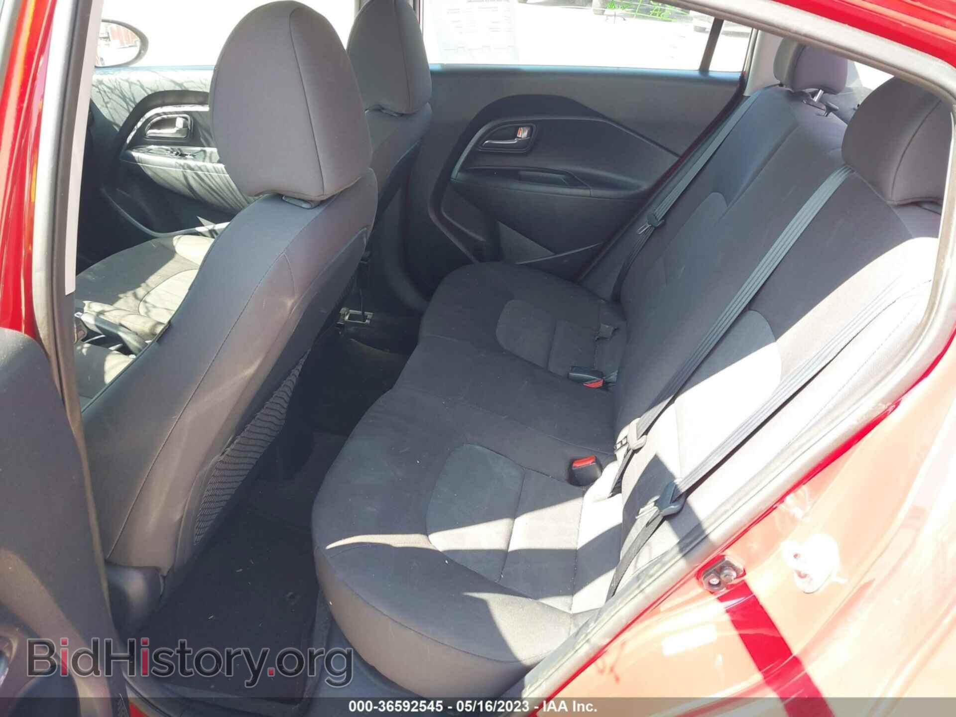 2017 KIA RIO - VIN: KNADM4A36H6099399 - Фото 8