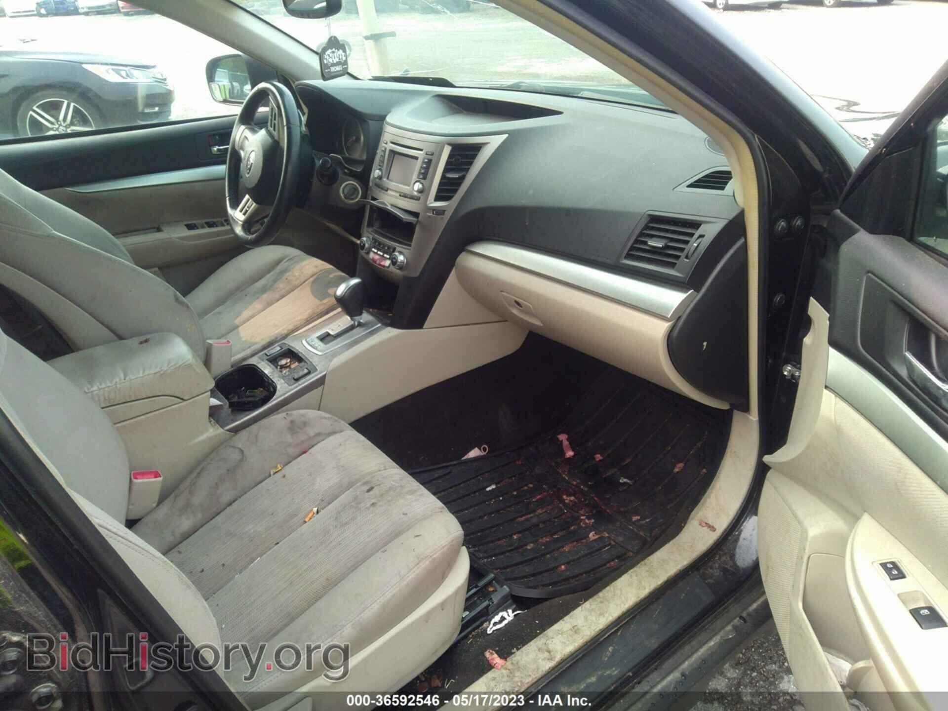 2014 SUBARU OUTBACK - VIN: 4S4BRCCC4E3278794 - Photo 5