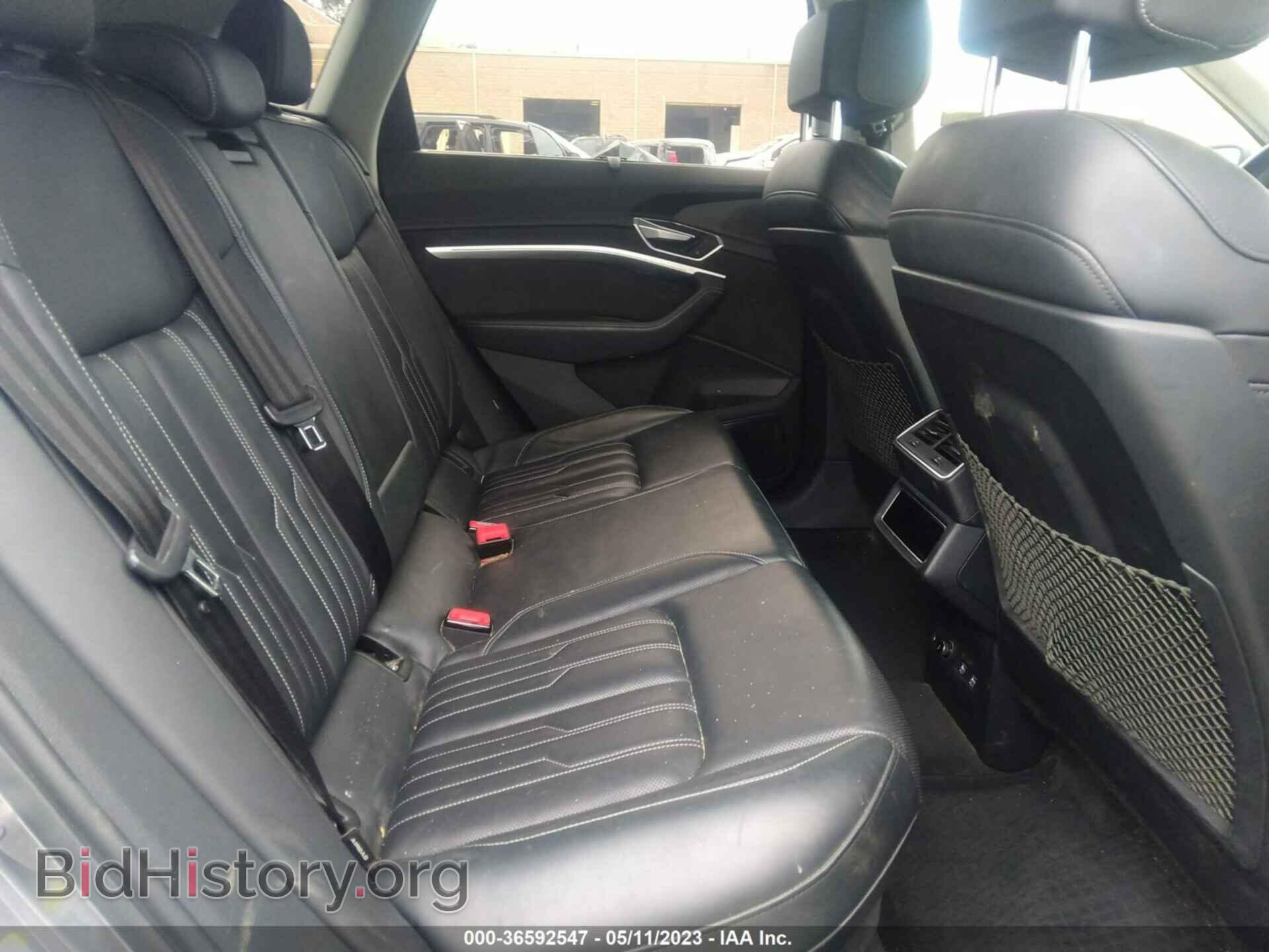 2019 AUDI E-TRON - VIN: WA1VABGE9KB020720 - Фото 8