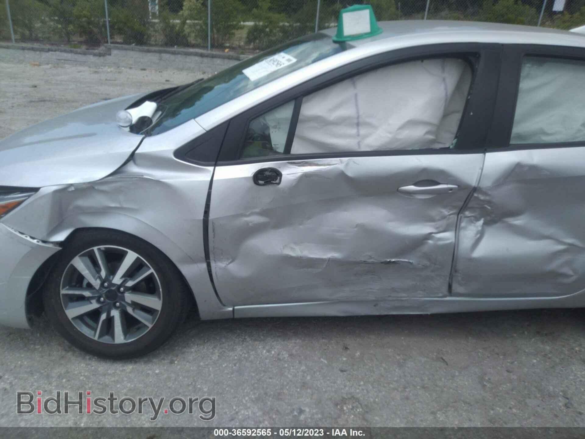 2020 NISSAN VERSA - VIN: 3N1CN8EV7LL841325 - Фото 6