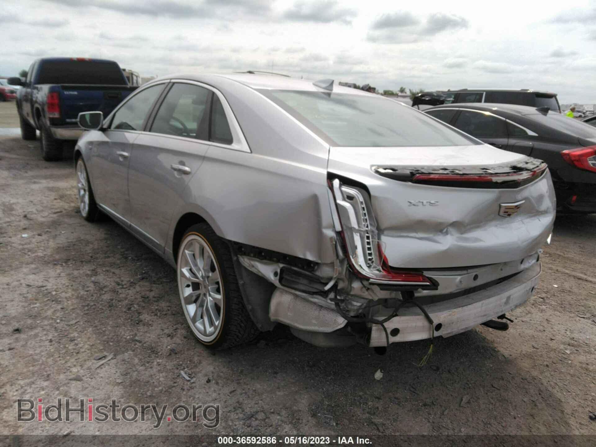 2019 CADILLAC XTS - VIN: 2G61M5S30K9157648 - Фото 3