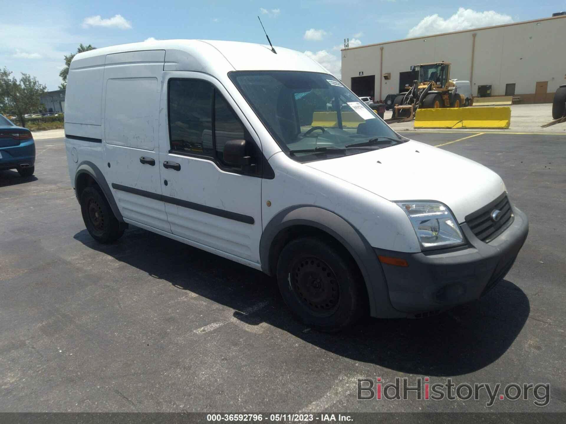Photo NM0LS7CN5CT109514 - FORD TRANSIT CONNECT 2012