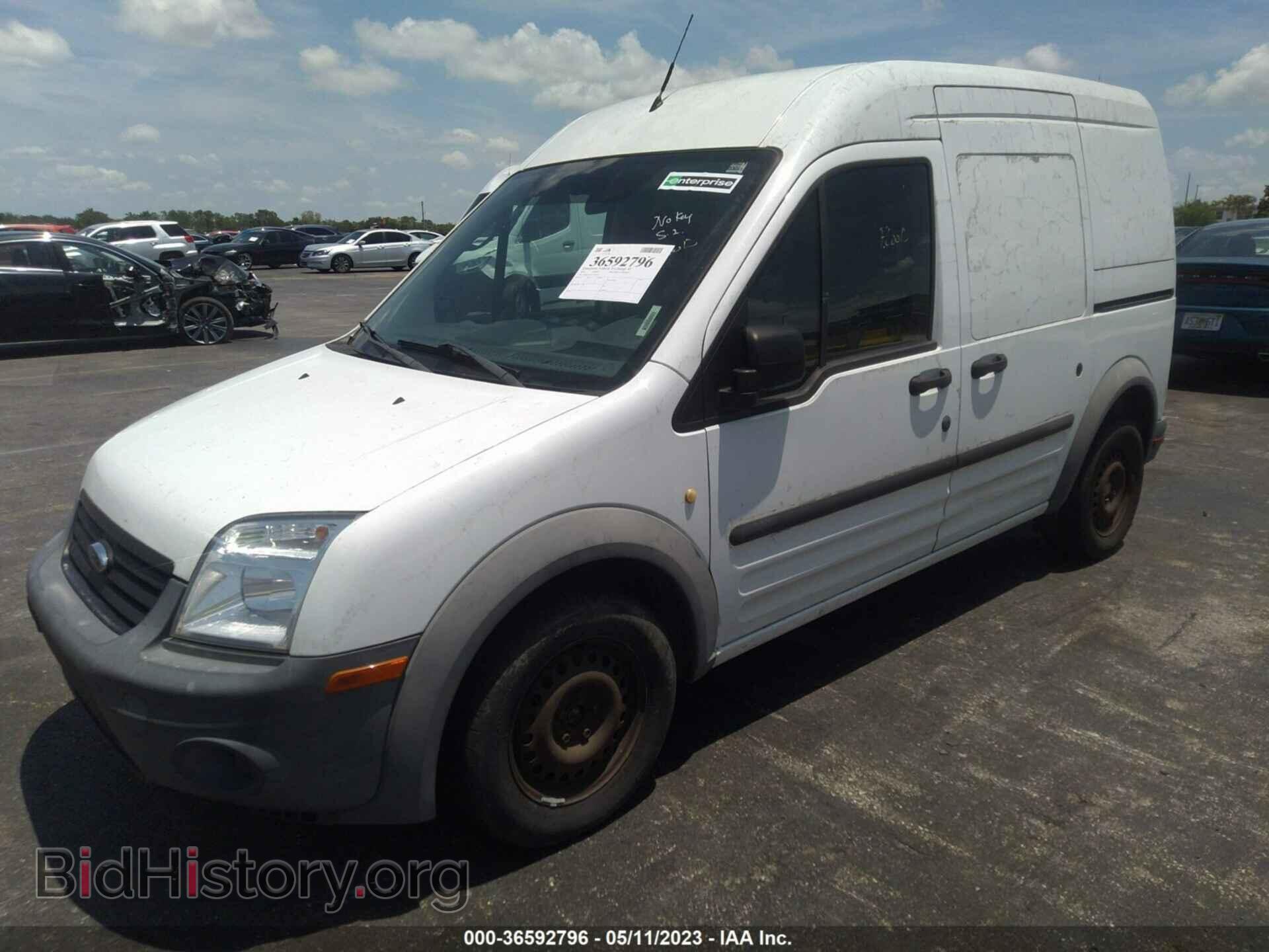 2012 FORD TRANSIT CONNECT - VIN: NM0LS7CN5CT109514 - Фото 2