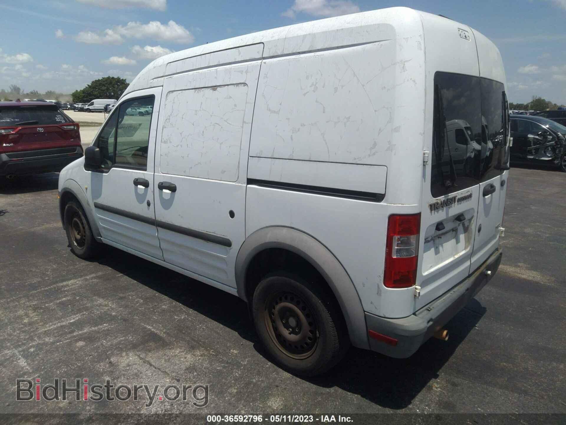 2012 FORD TRANSIT CONNECT - VIN: NM0LS7CN5CT109514 - Фото 3