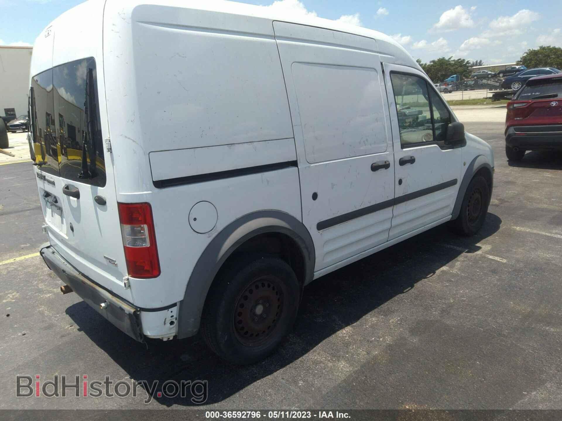 2012 FORD TRANSIT CONNECT - VIN: NM0LS7CN5CT109514 - Фото 4