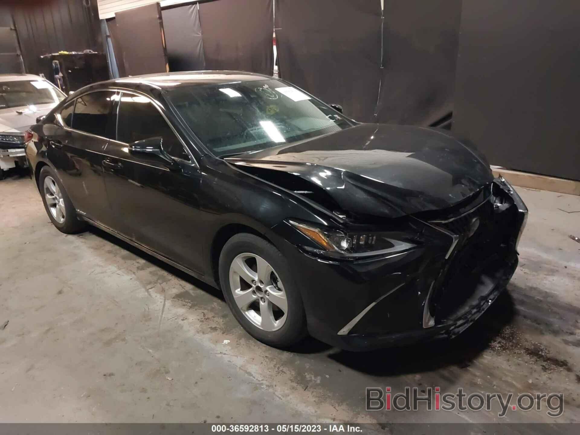 Photo 58ADA1C1XNU016705 - LEXUS ES 2022