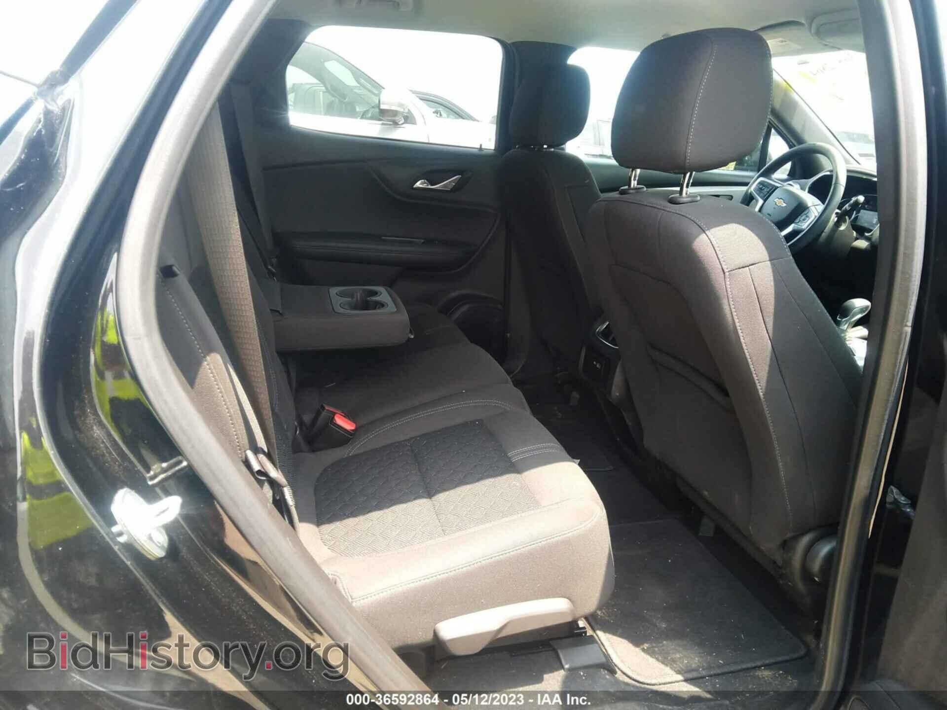 2021 CHEVROLET BLAZER - VIN: 3GNKBCRS5MS513971 - Фото 8