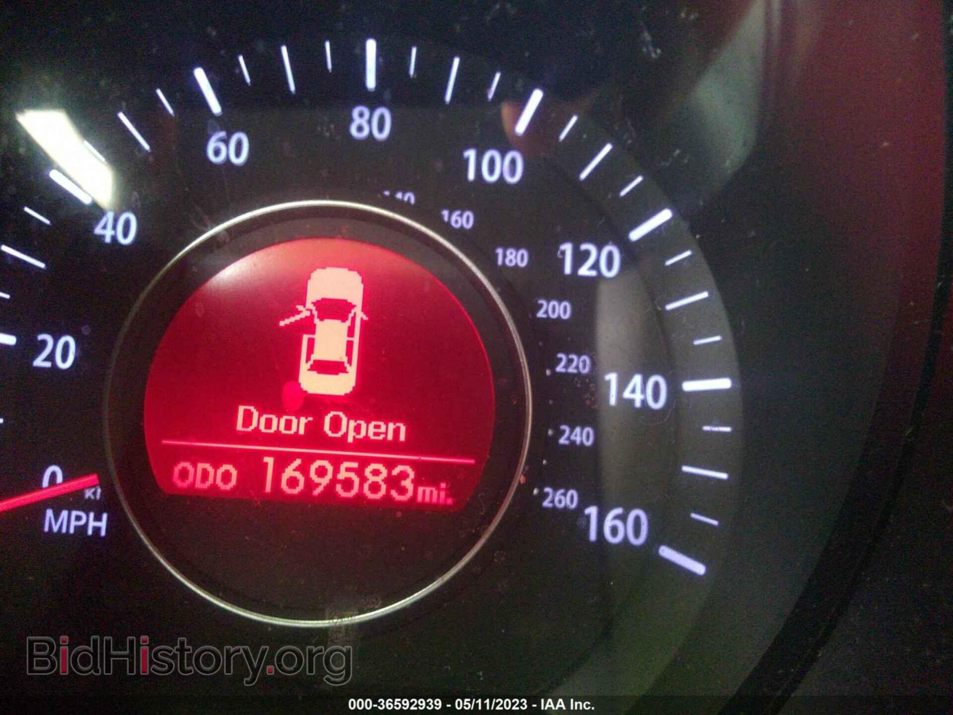 2011 KIA OPTIMA - VIN: KNAGN4A76B5054117 - Фото 7